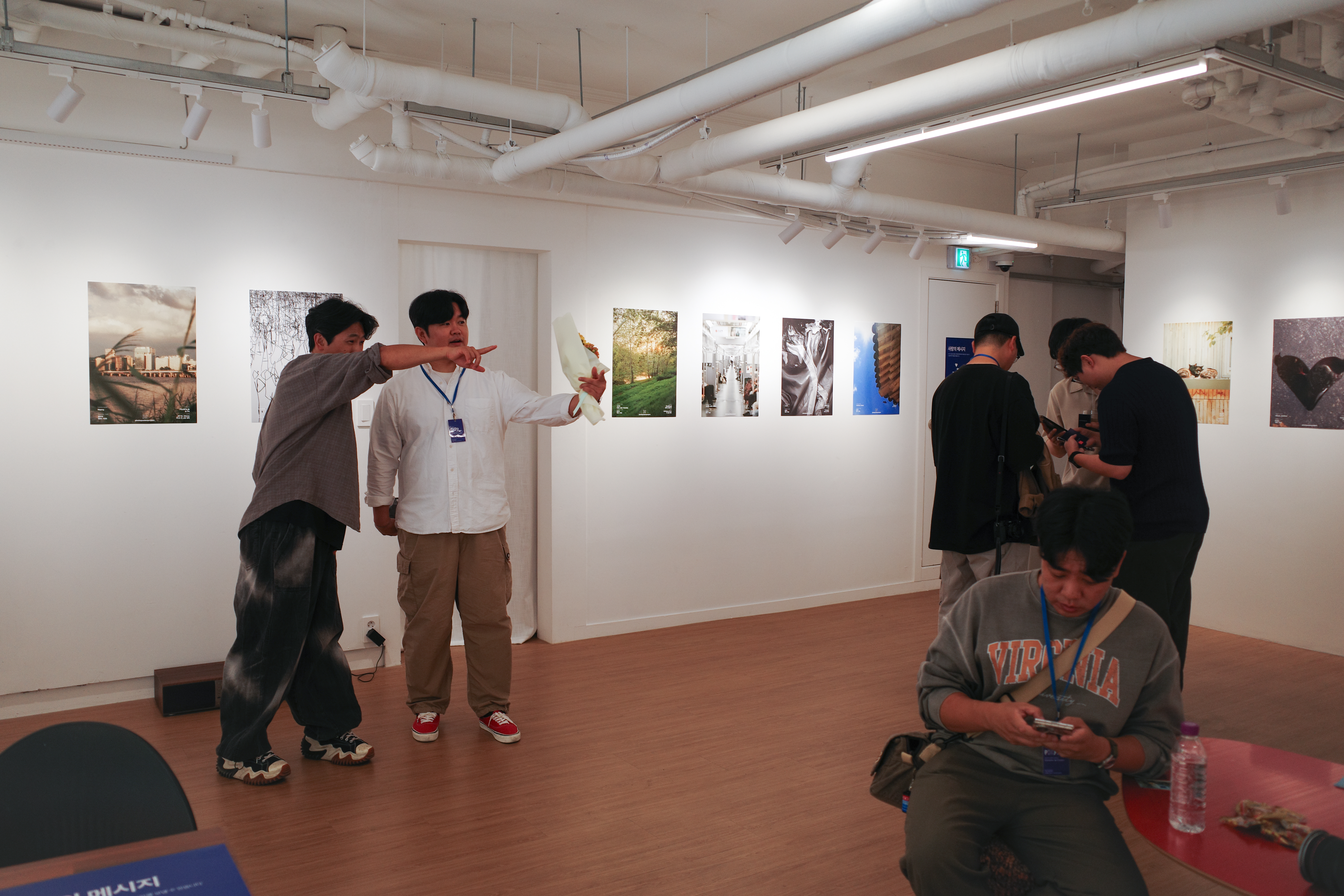photo poster project a Seul: il resoconto dell’evento | Release #918