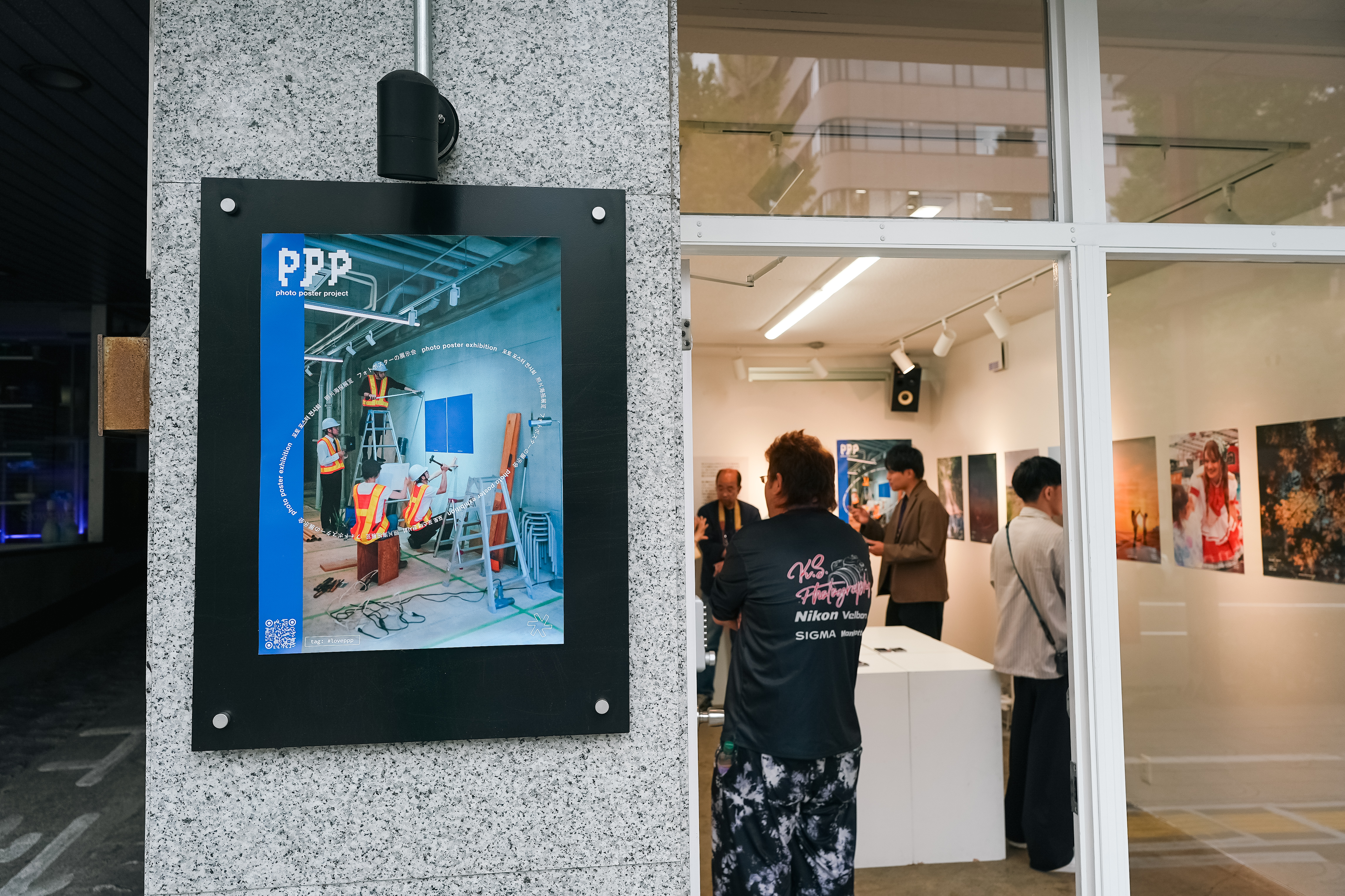 photo poster project | 仙台 | イベントレポート | Release #936