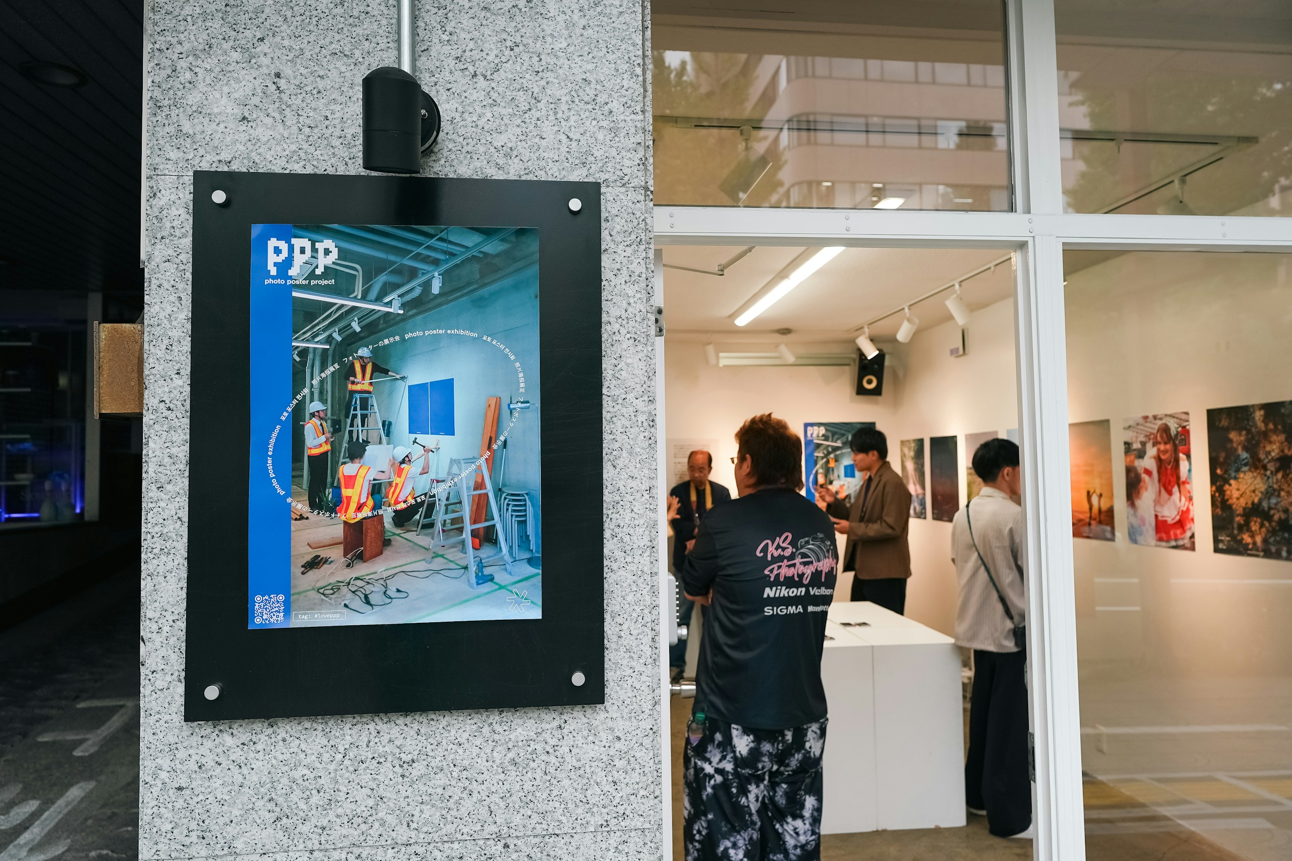 photo poster project | 仙台 | イベントレポート | Release #936