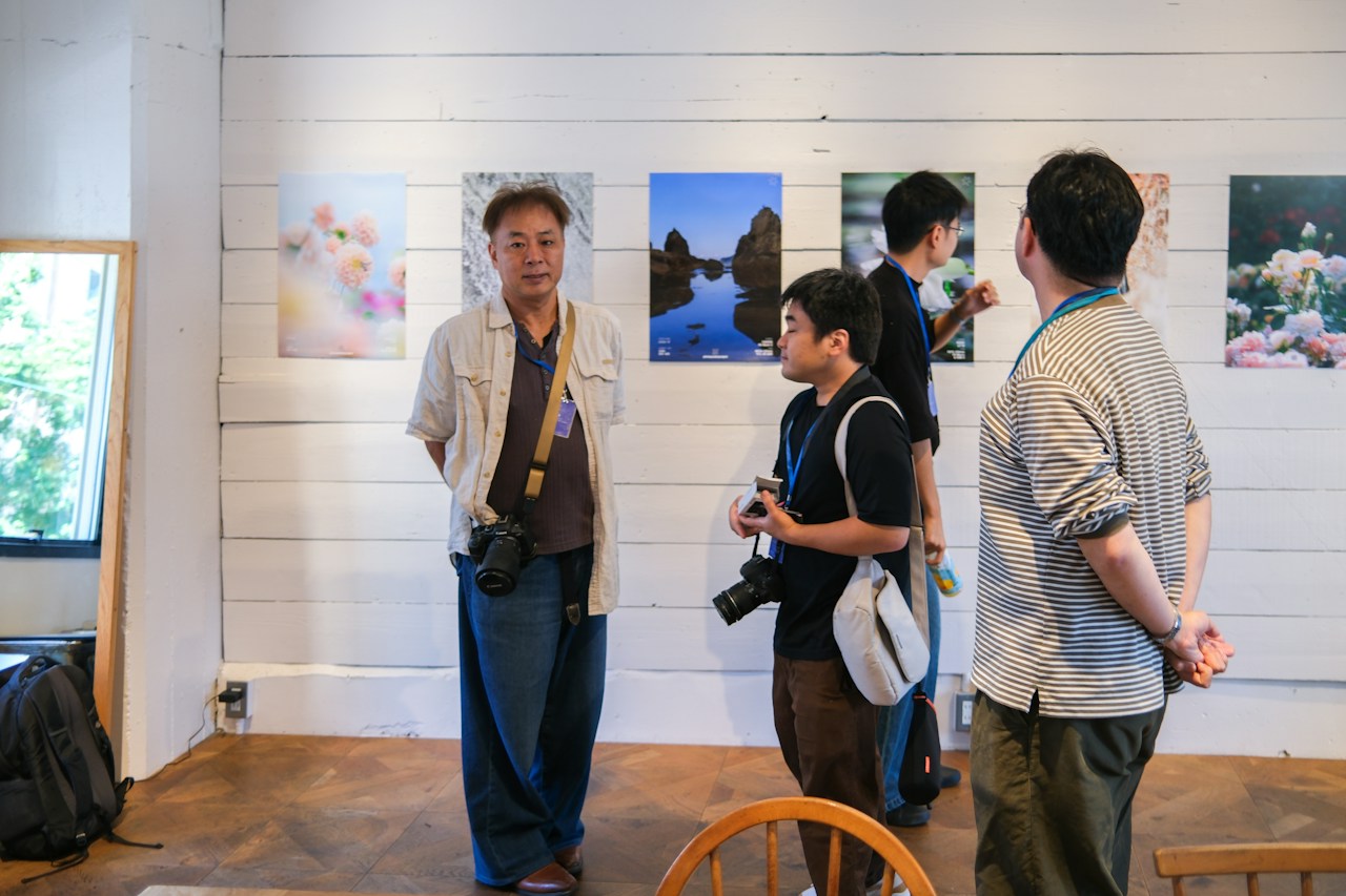 photo poster project in Kobe: Veranstaltungsbericht | Release #938