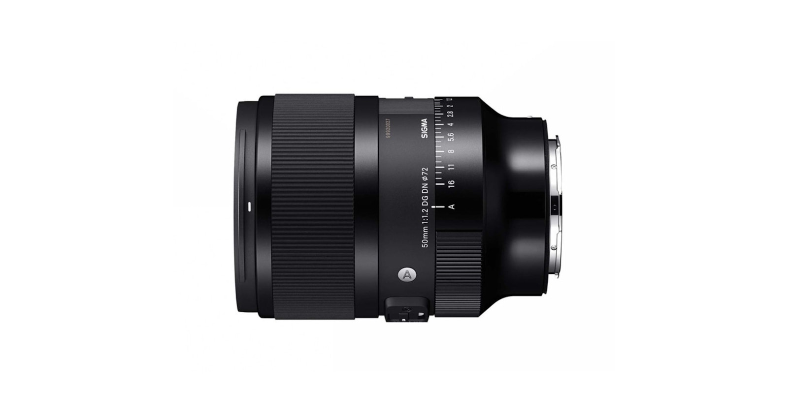 Introducing the Industry's Lightest with Aperture F1.2: SIGMA 50mm F1.2 DG DN | Art | SIGMA