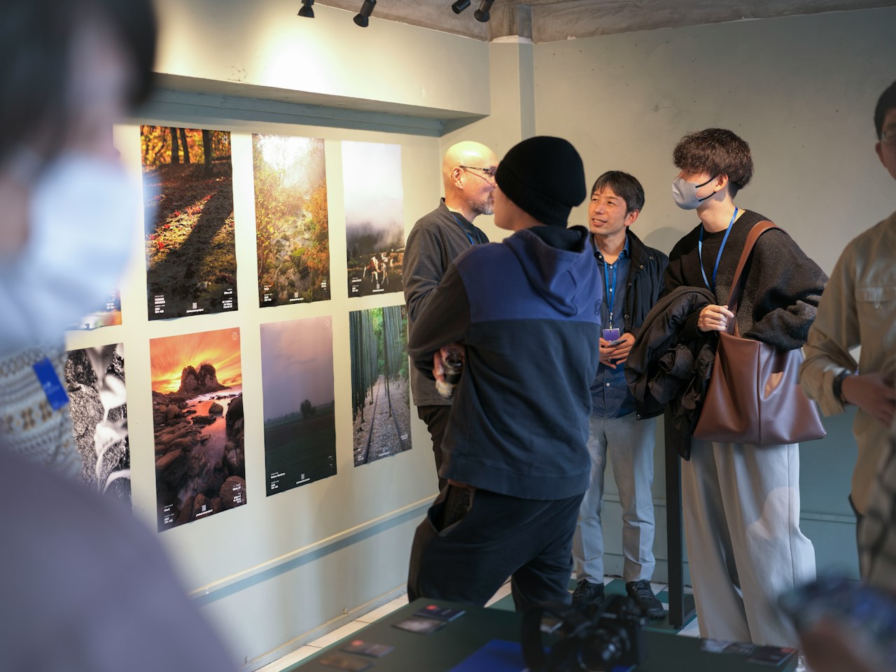 photo poster project | Nagoya | Rapport d'événement | Release #700
