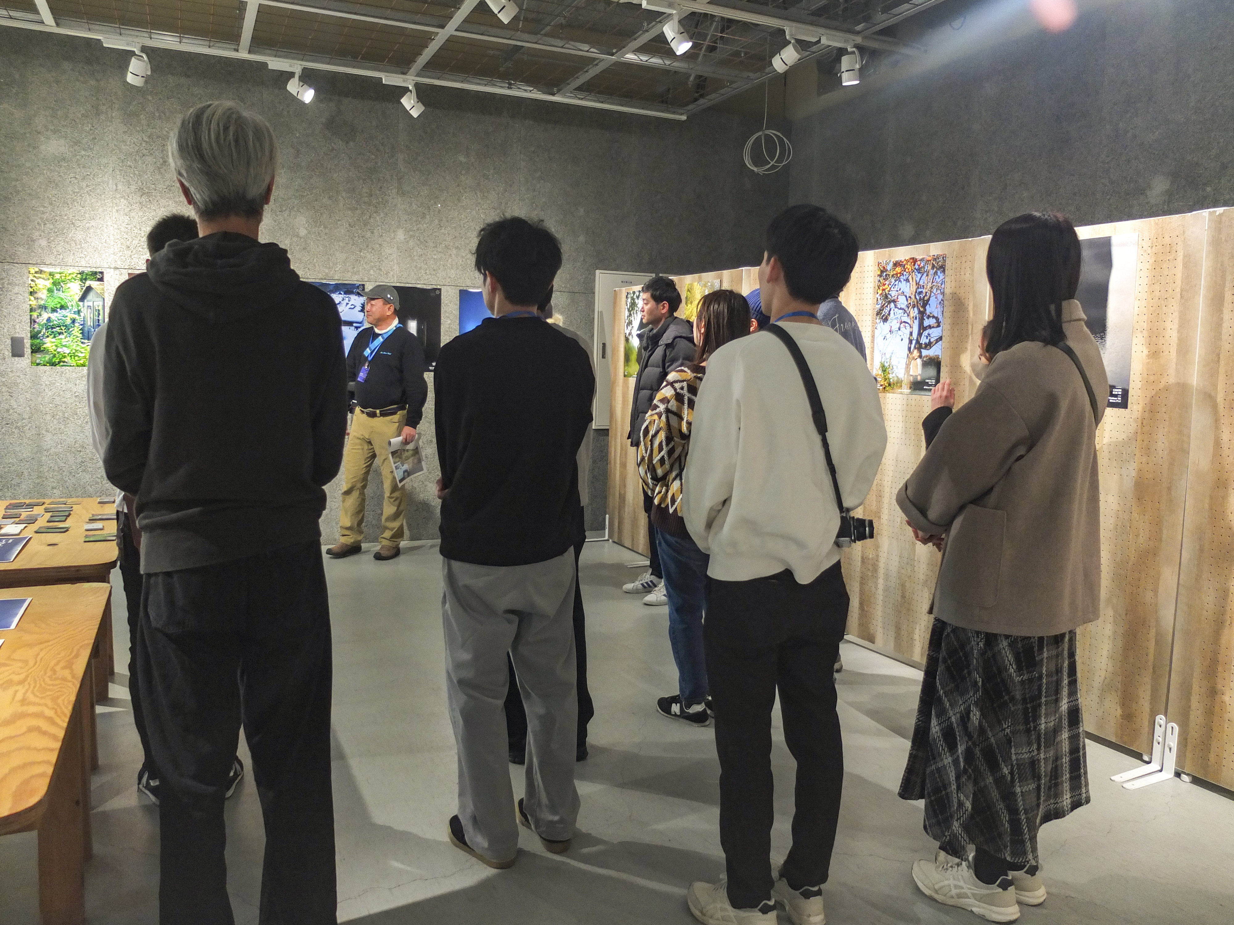 photo poster project | Sendai | Report sull'evento | Release #676