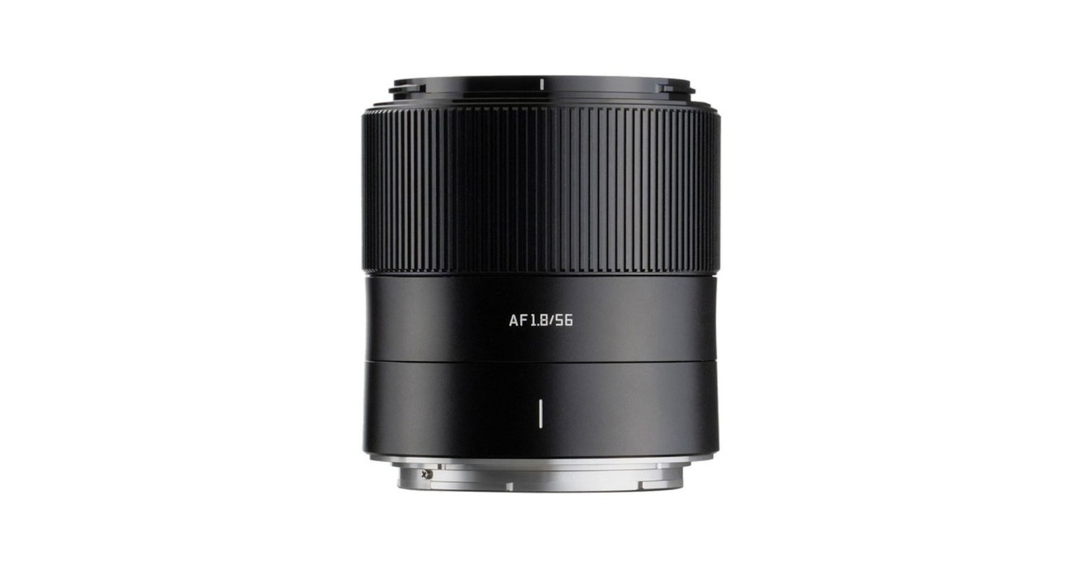 L'obiettivo a focale fissa "TTArtisan AF 56mm f/1.8" per Nikon Z mount è stato rilasciato | Shoten Kobo