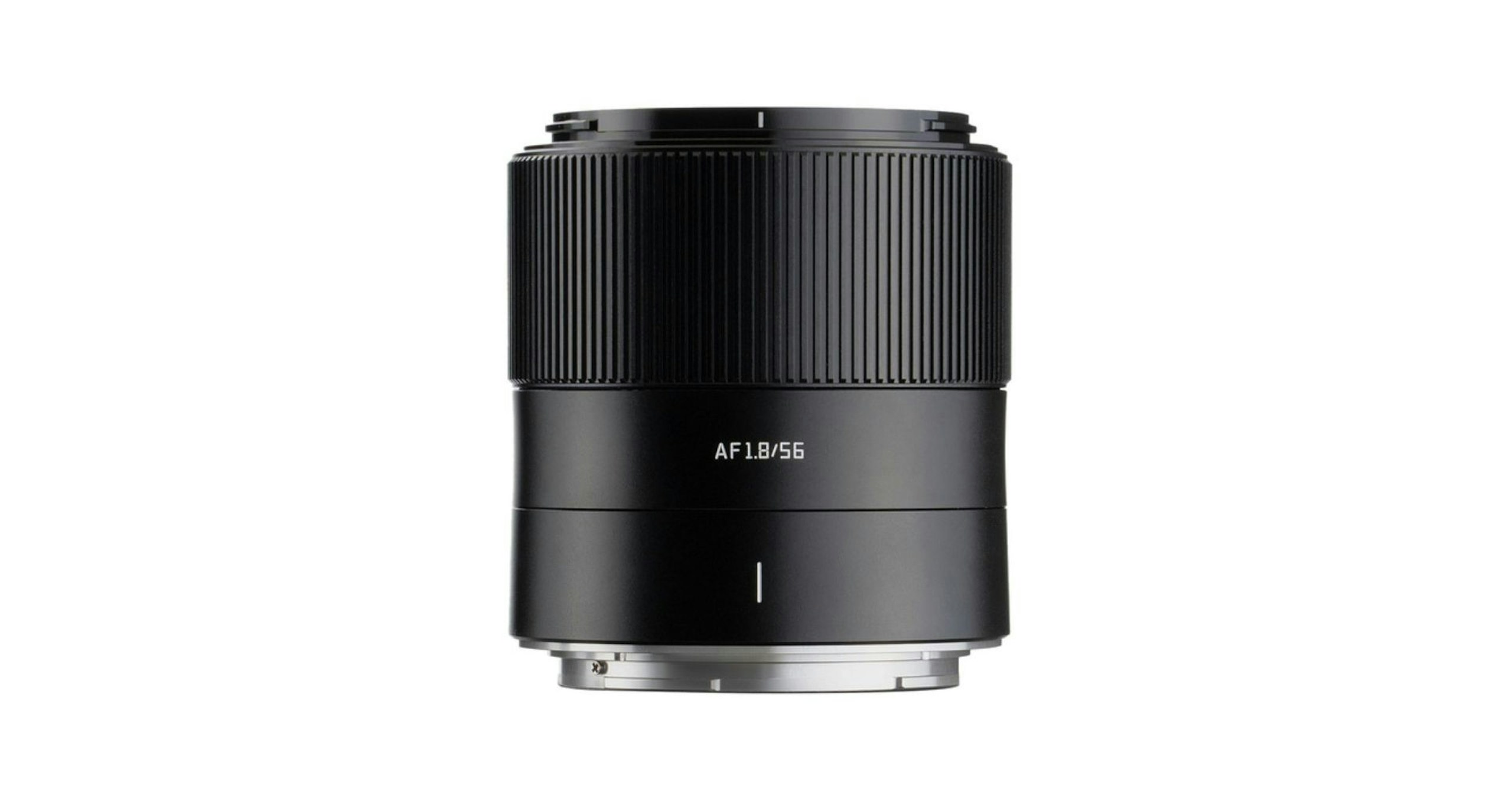 尼康Z卡口定焦镜头「TTArtisan AF 56mm f/1.8」发布 | 焦点工房