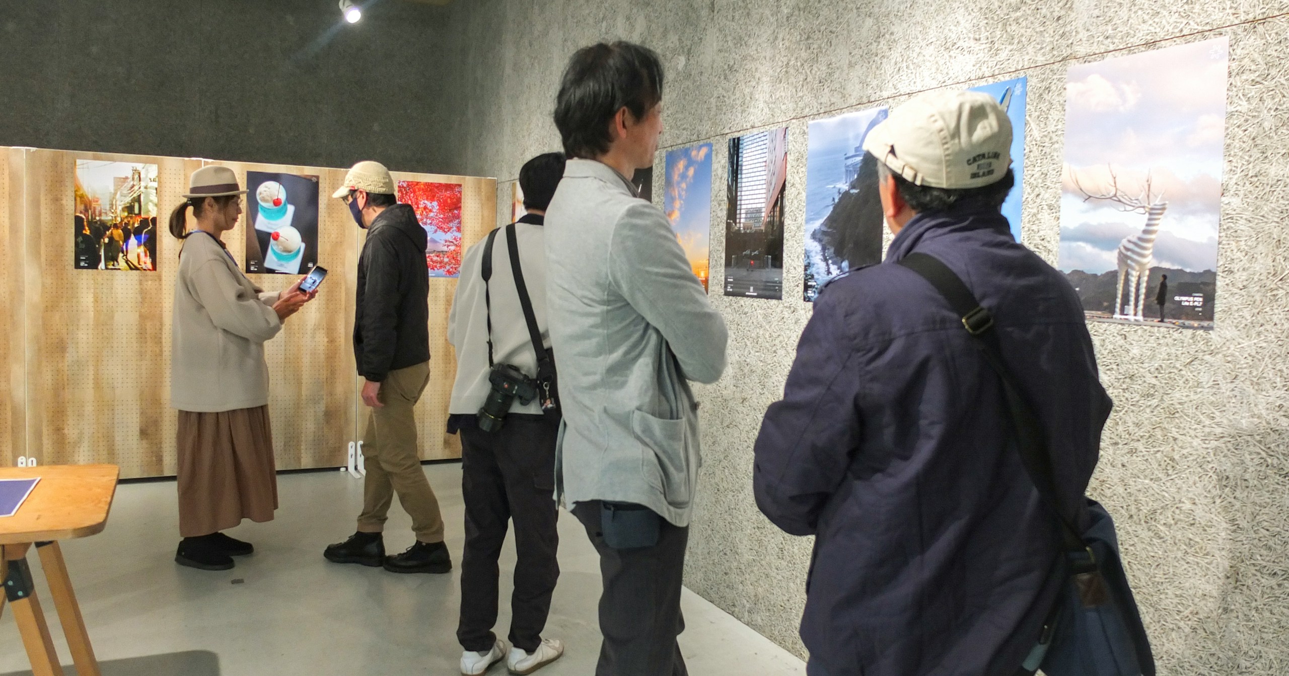 photo poster project | Sendai | Report sull'evento | Release #676