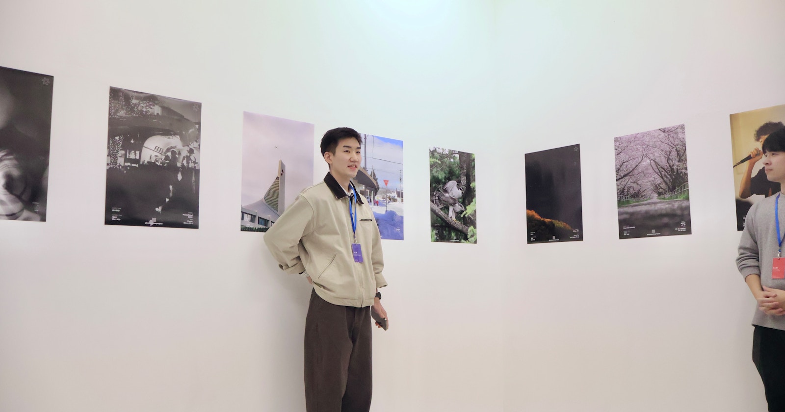 photo poster project | Eine Community, die durch Fotografie Sprachbarrieren überwindet – von kyeong hwanii | ISSUE #165