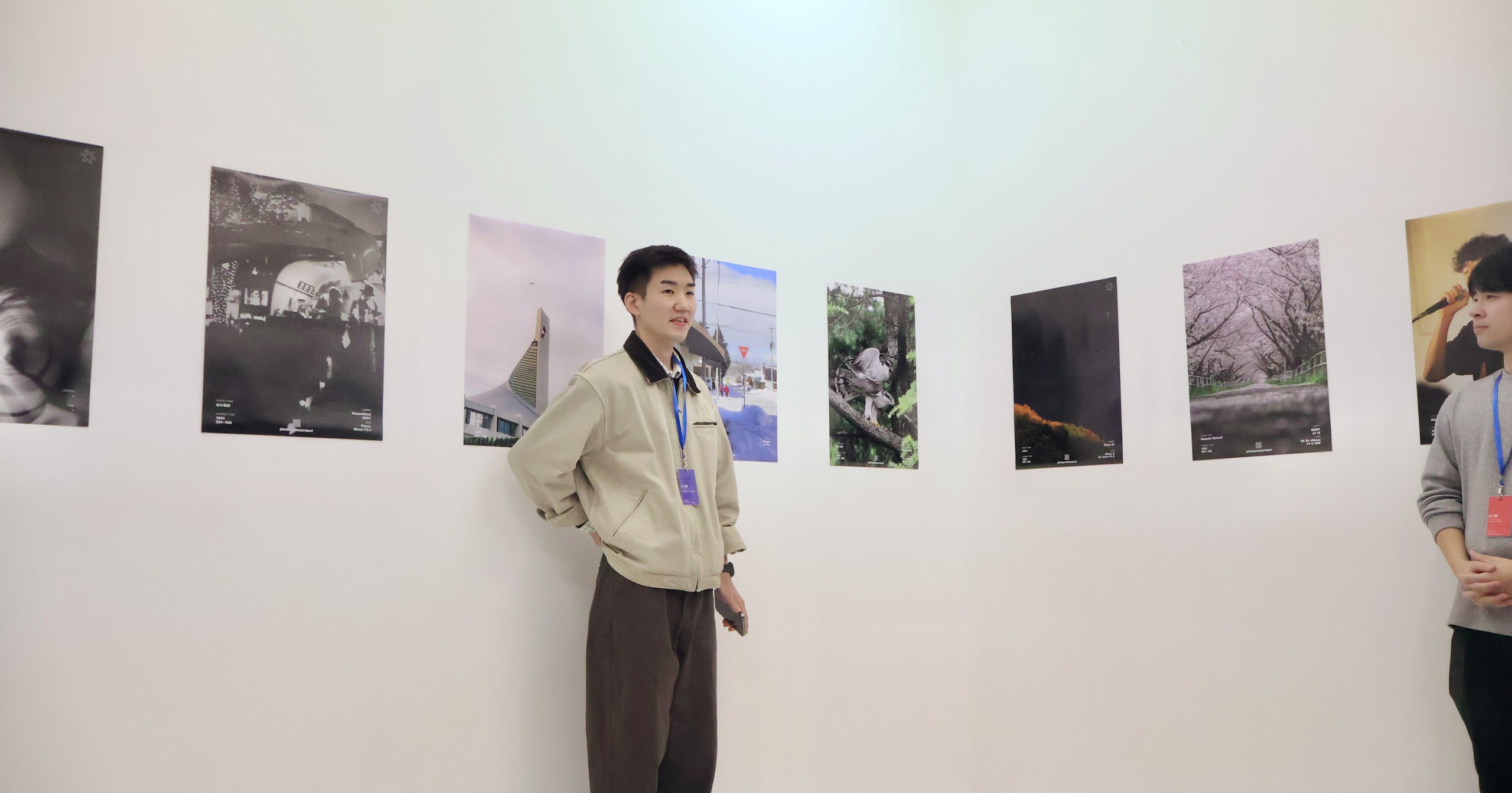 photo poster project | Eine Community, die durch Fotografie Sprachbarrieren überwindet – von kyeong hwanii | ISSUE #165