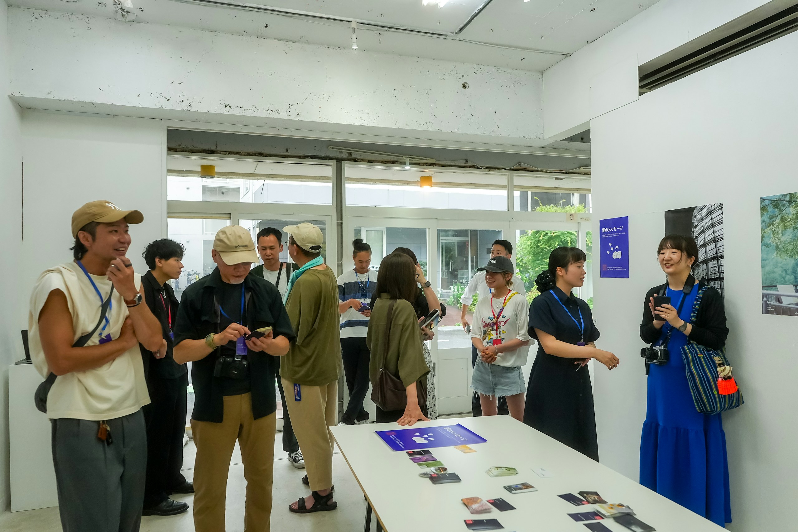photo poster project | Sendai | Report dell’evento | Release #876
