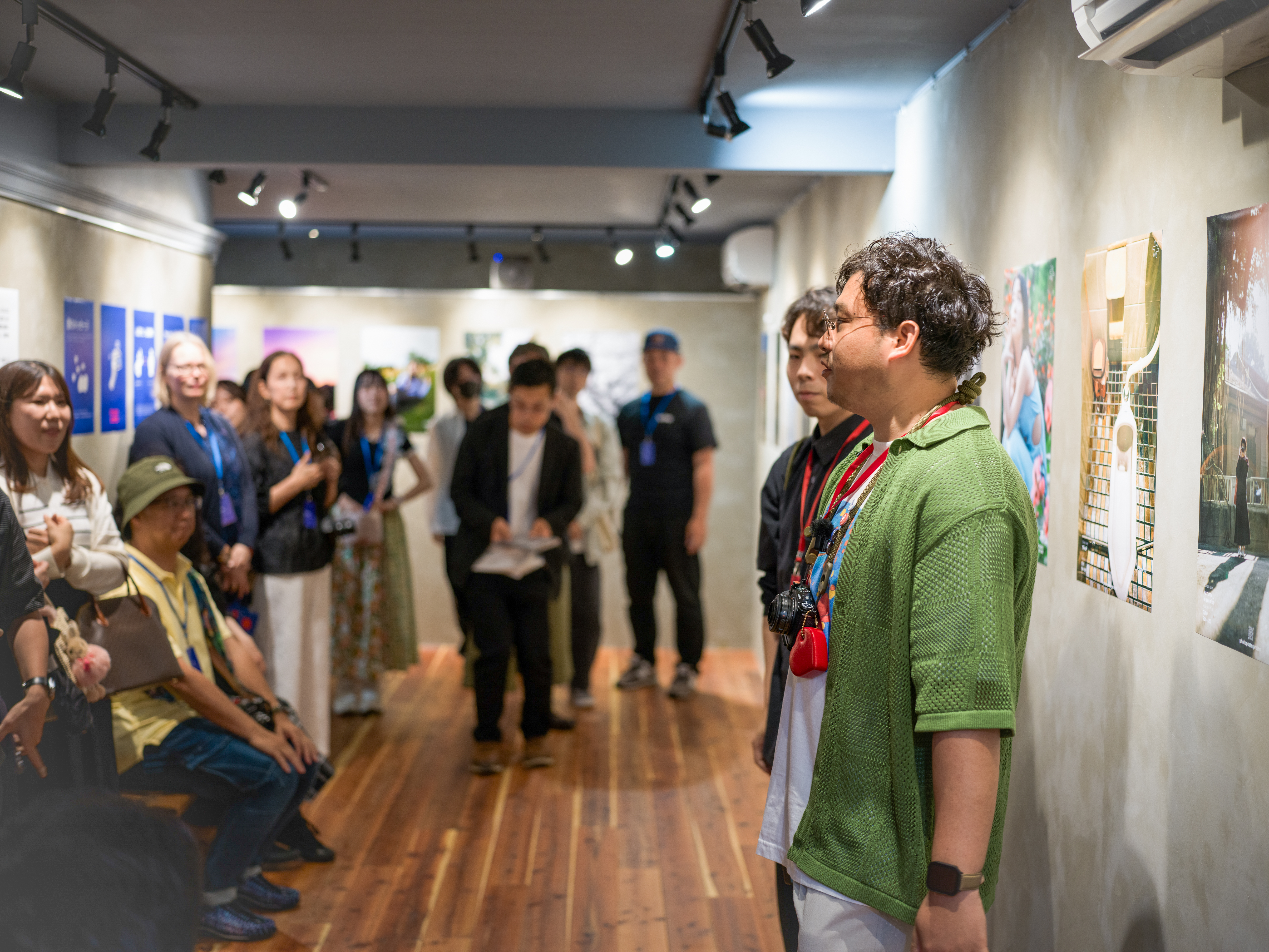 photo poster project | Osaka | Reportage sull’evento | Release #833