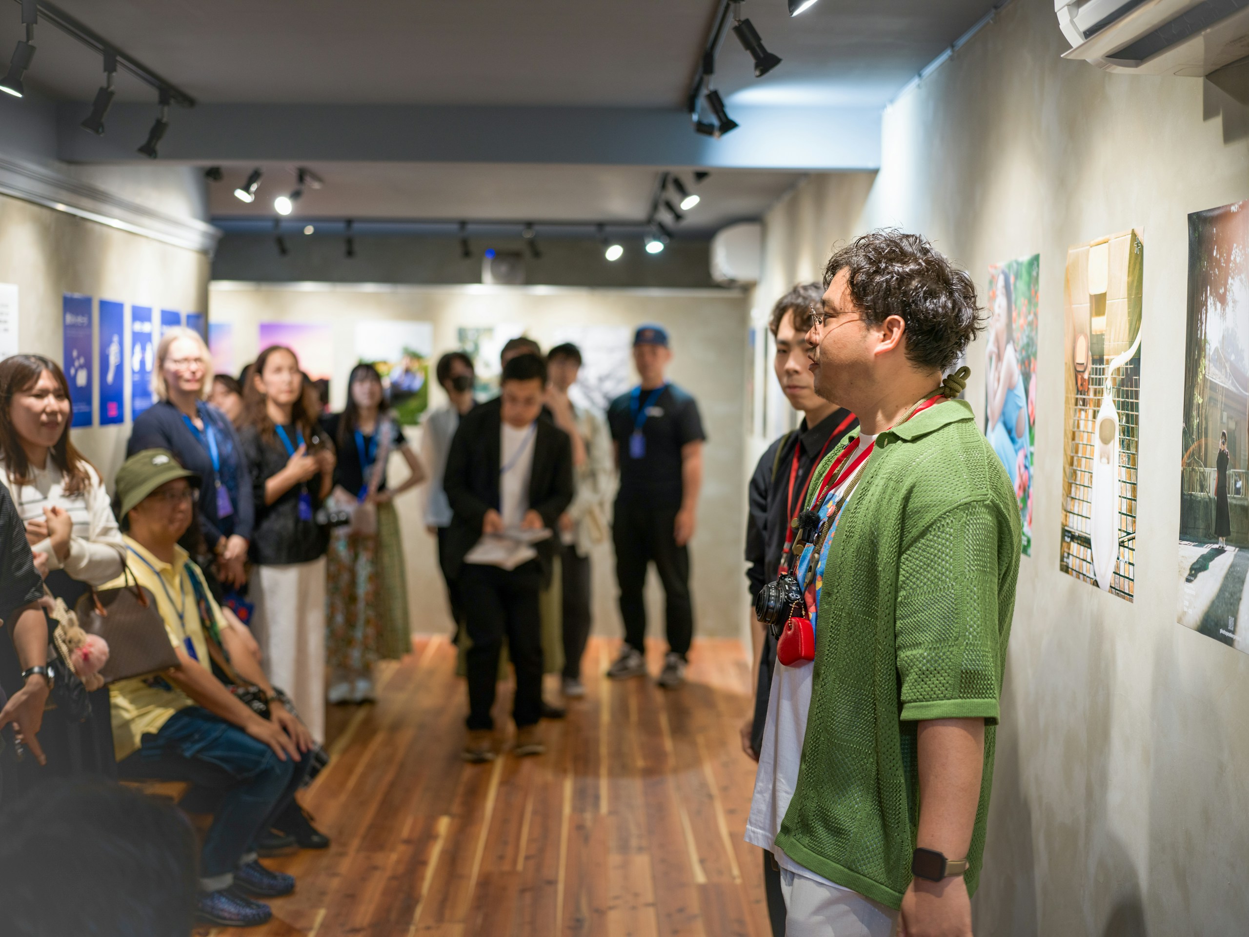 photo poster project | Osaka | Reportage sull’evento | Release #833
