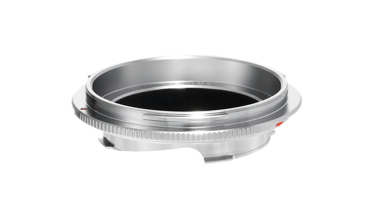Ra mắt bộ chuyển đổi độ bền cao "SCM2" cho ống kính cũ sang ngàm M | Shoten