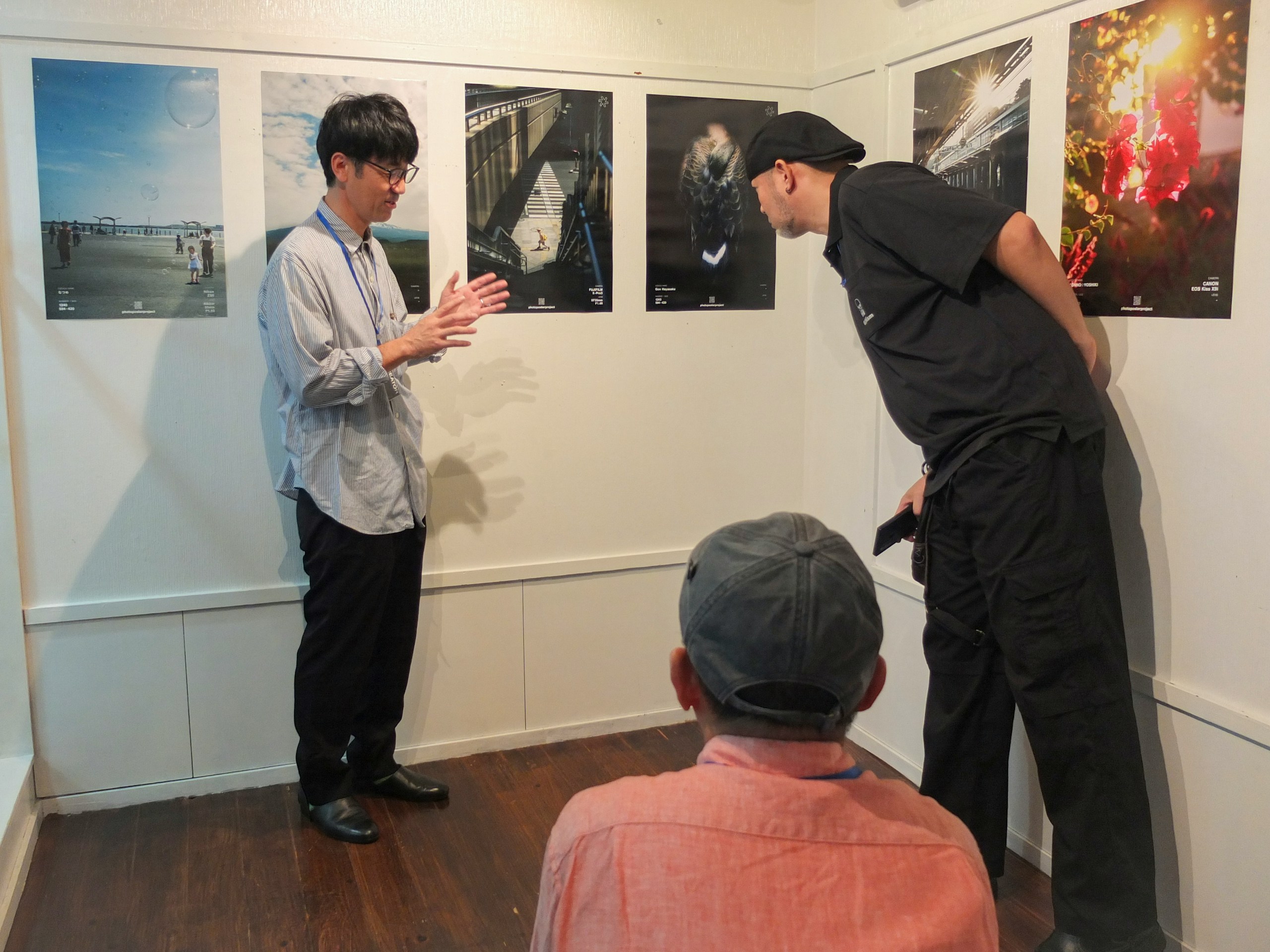 photo poster project | 仙台 | イベントレポート | Release #625