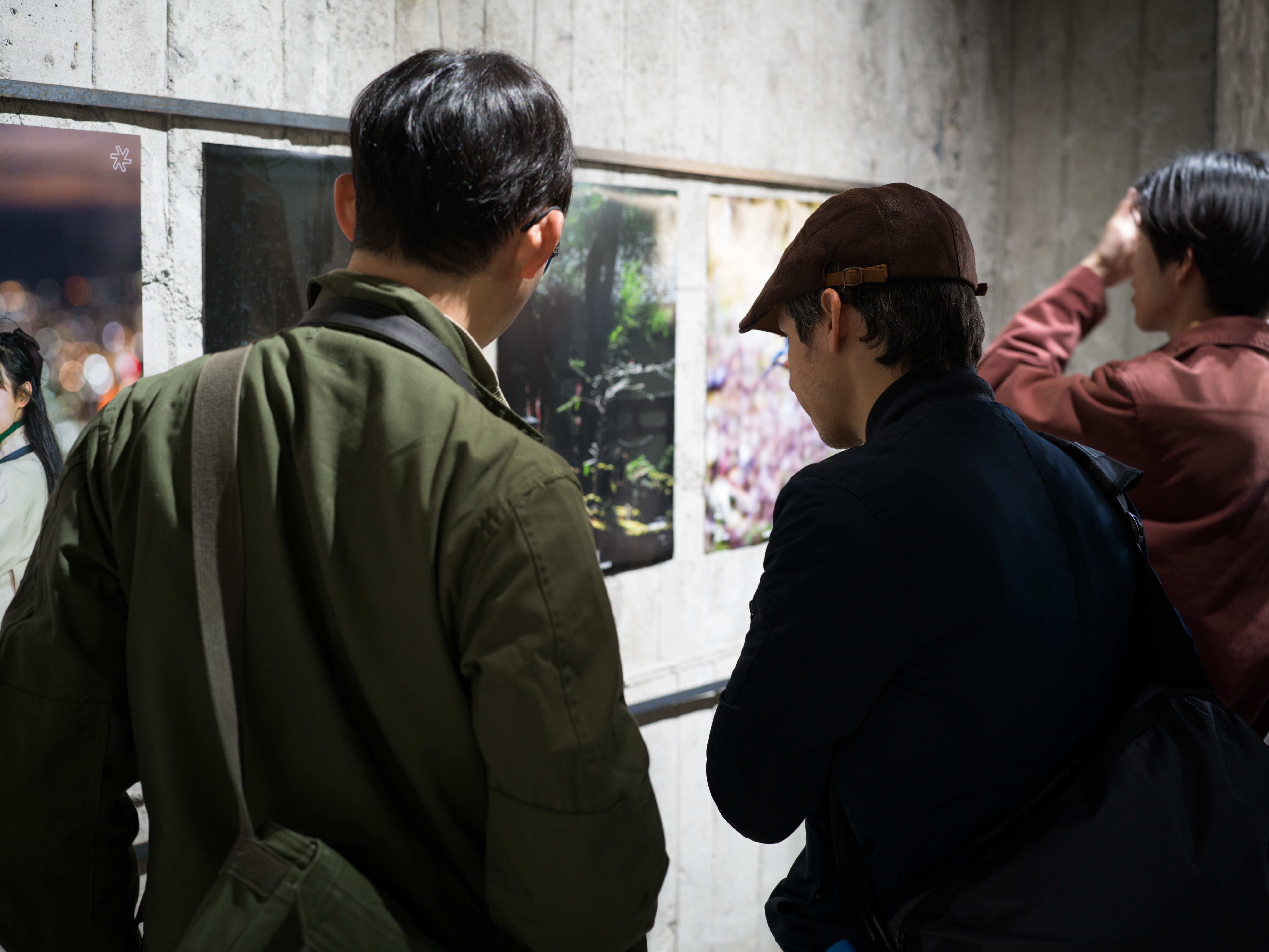 photo poster project | 京都 | イベントレポート | Release #768