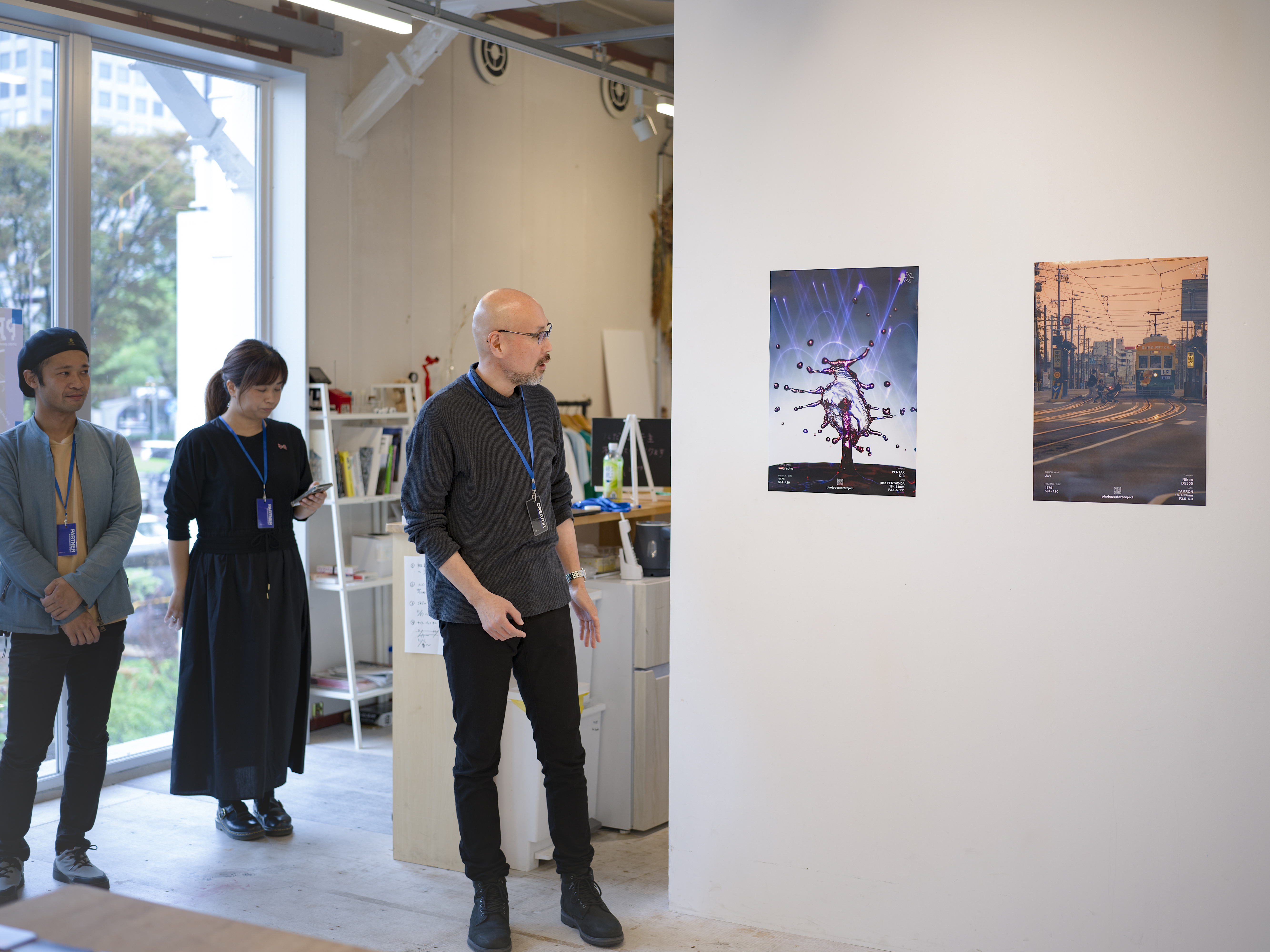 photo poster project | 名古屋 | イベントレポート | Release #652