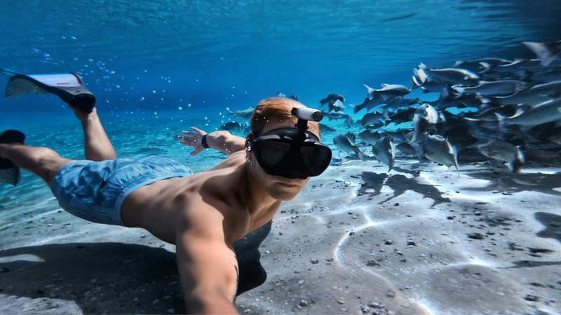Kamera Berukuran Ibu Jari dengan Dukungan 4K 'Insta360 GO 3S' | Insta360Japan