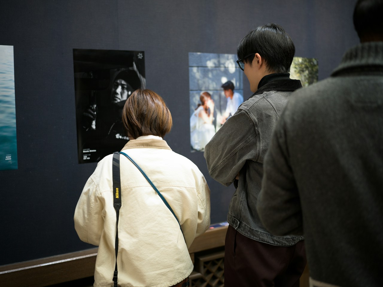 photo poster project | Die Erfahrung, Fotografie zu vermitteln von Pon | ISSUE #175