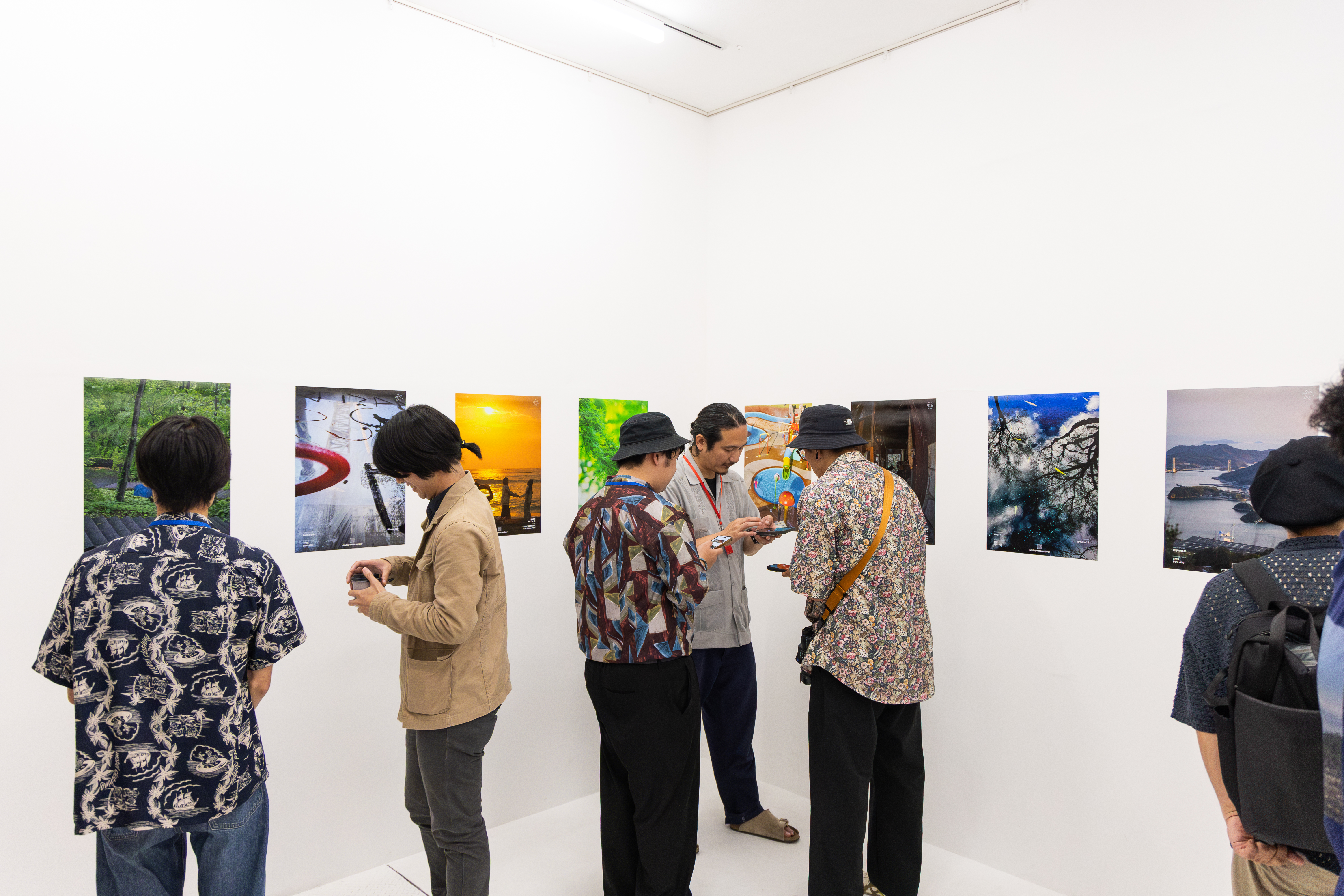 photo poster project | Tokio | Eventbericht | Release #835