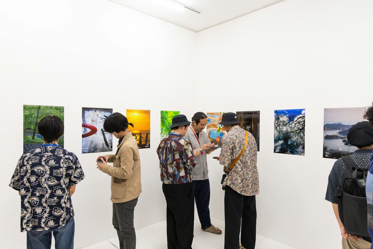 photo poster project | Tokyo | Event Report | Release #835