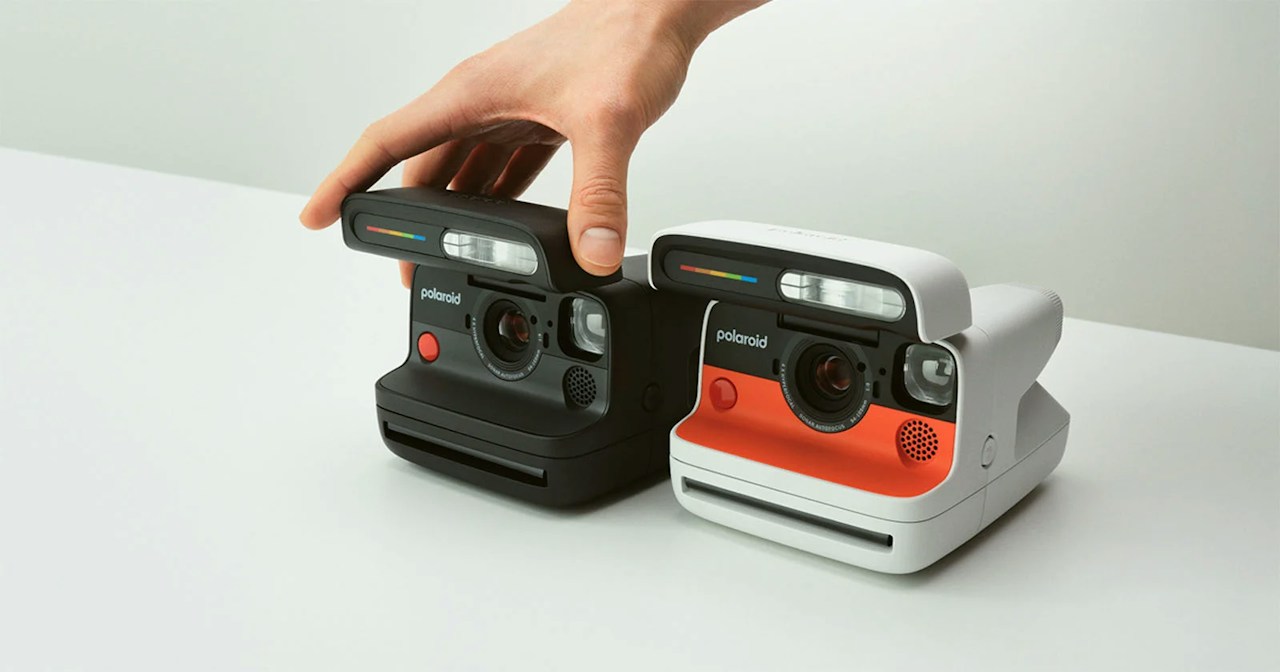 Pengalaman Instan Generasi Berikutnya dengan Polaroid Flip | Release #484