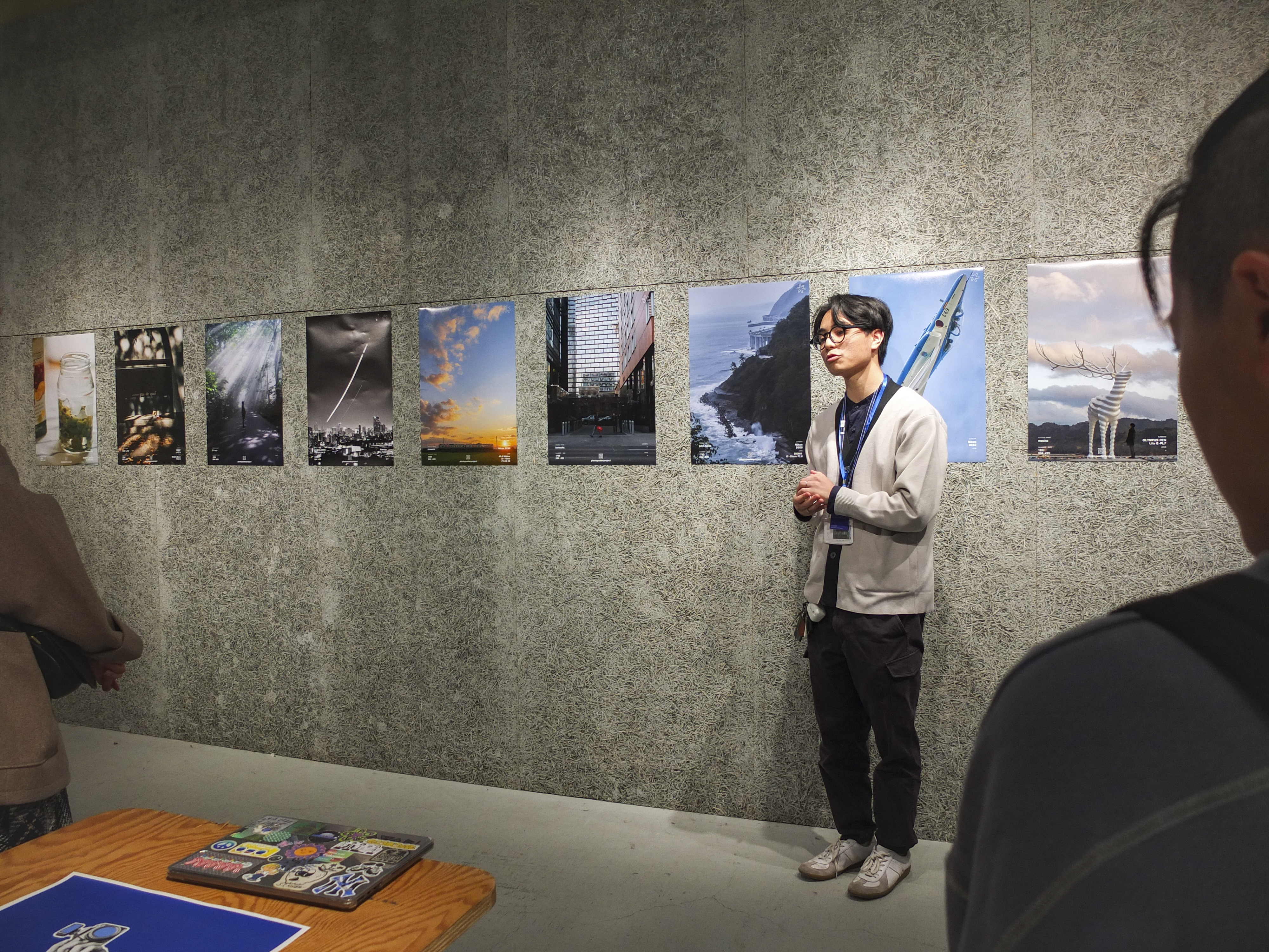 photo poster project | Sendai | Report sull'evento | Release #676