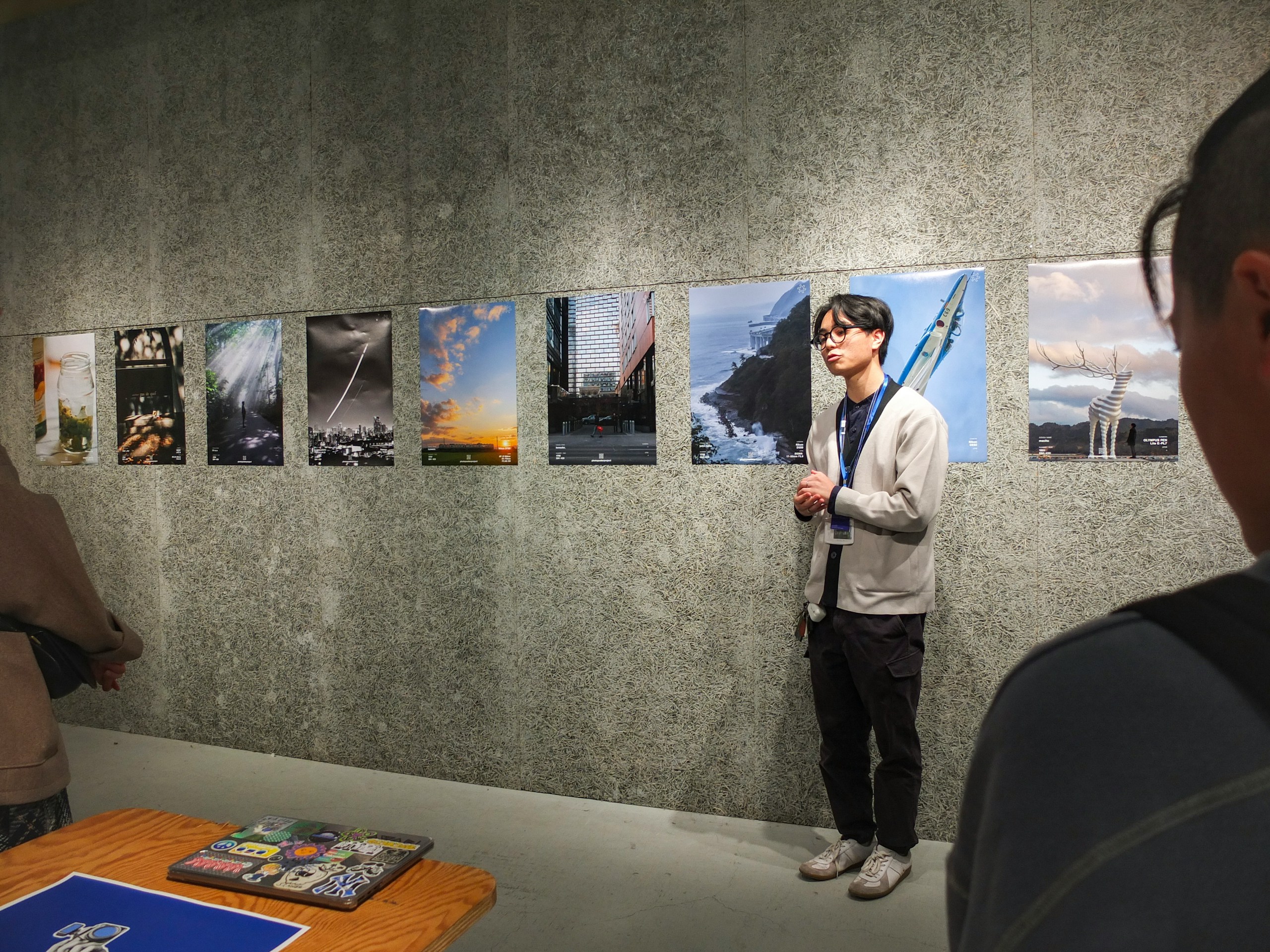photo poster project | Sendai | Report sull'evento | Release #676