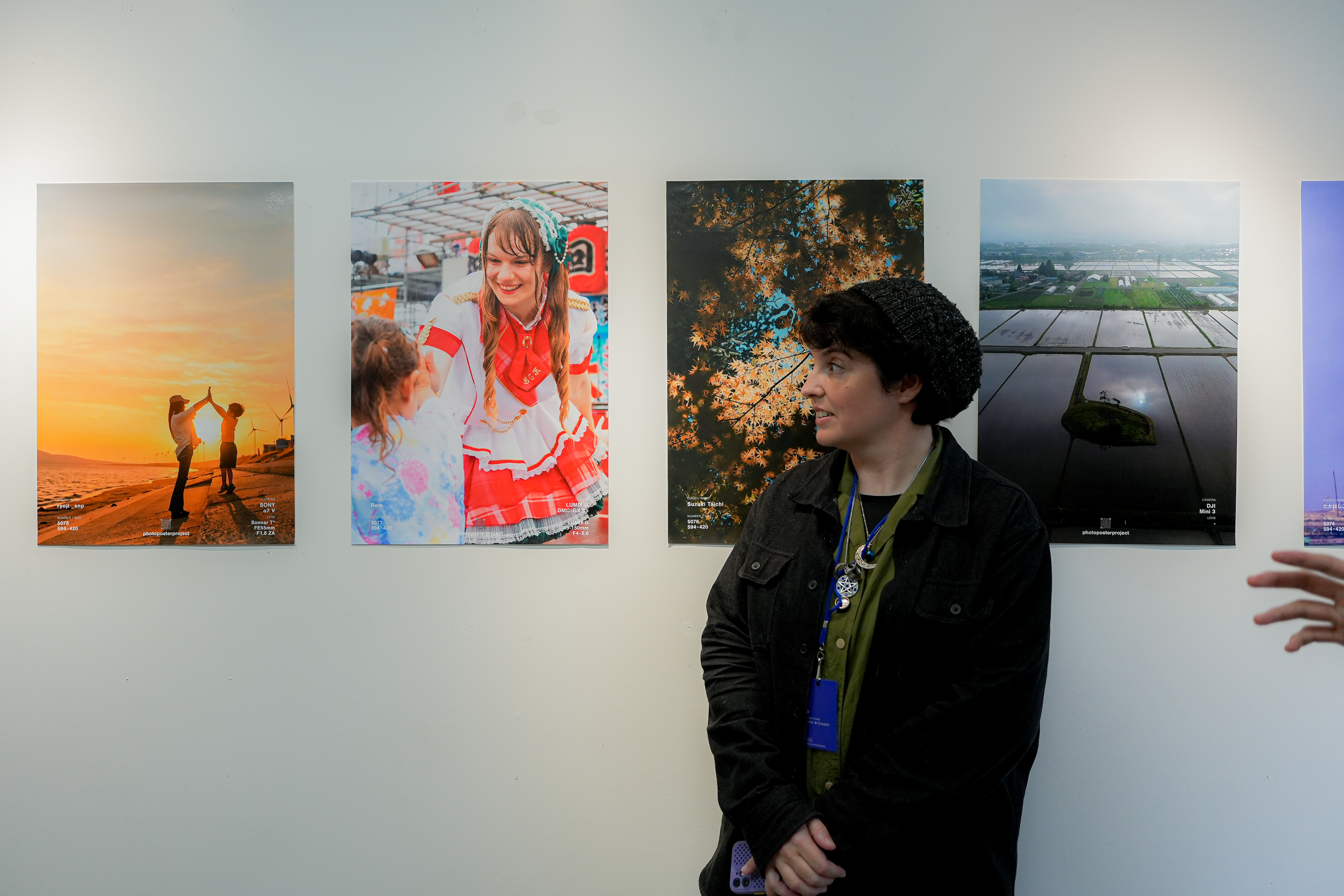 photo poster project | 仙台 | イベントレポート | Release #936