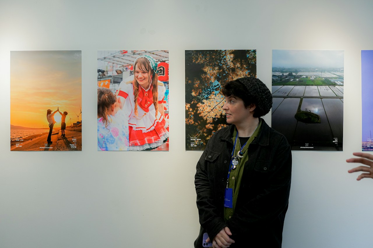 photo poster project | 仙台 | イベントレポート | Release #936