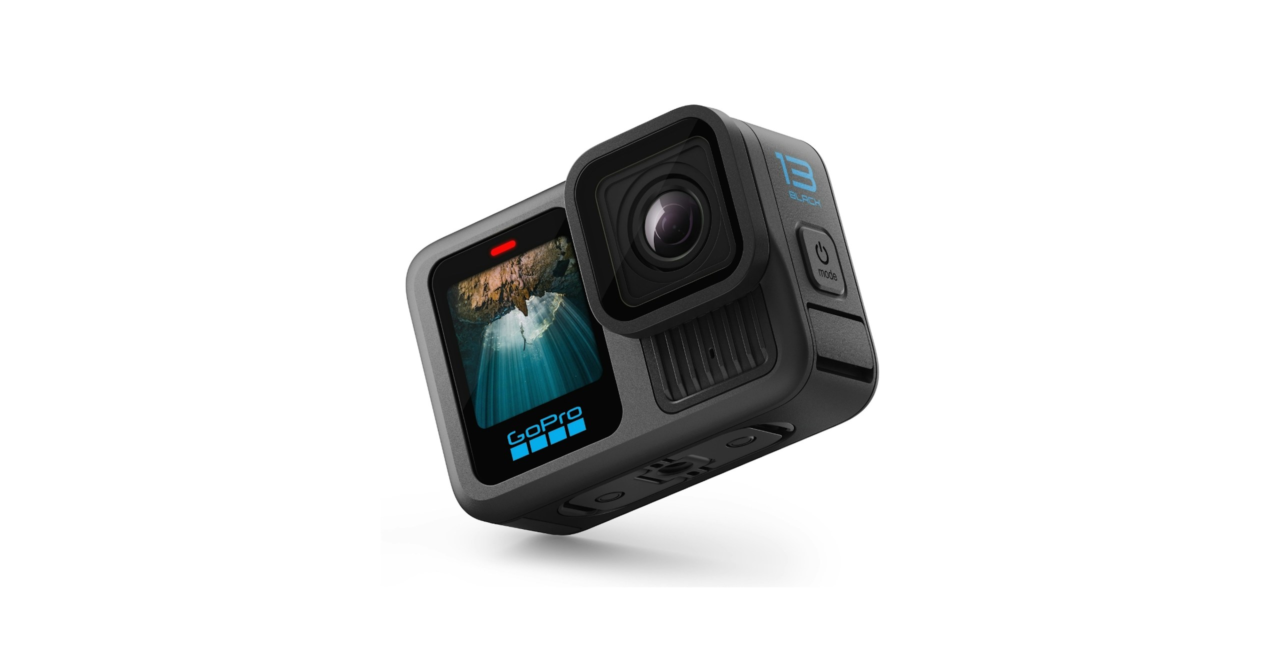 Annuncio ufficiale dei modelli di punta "HERO13 Black" e "HERO" | GoPro