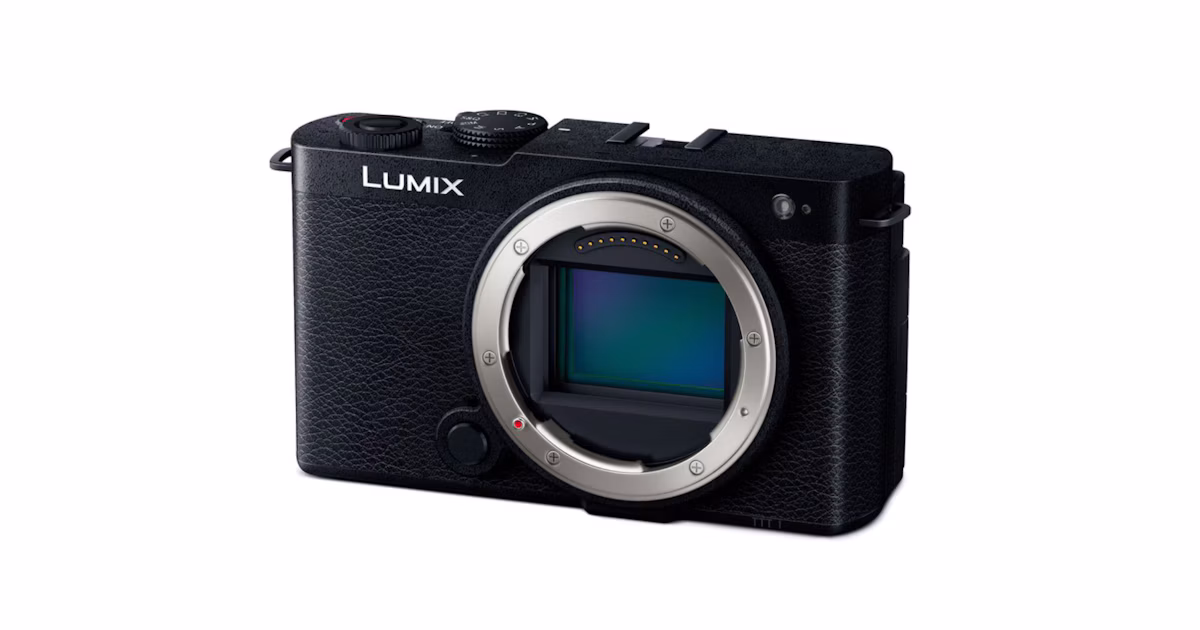 Annuncio sulla correzione delle immagini sul sito dei prodotti LUMIX | Panasonic