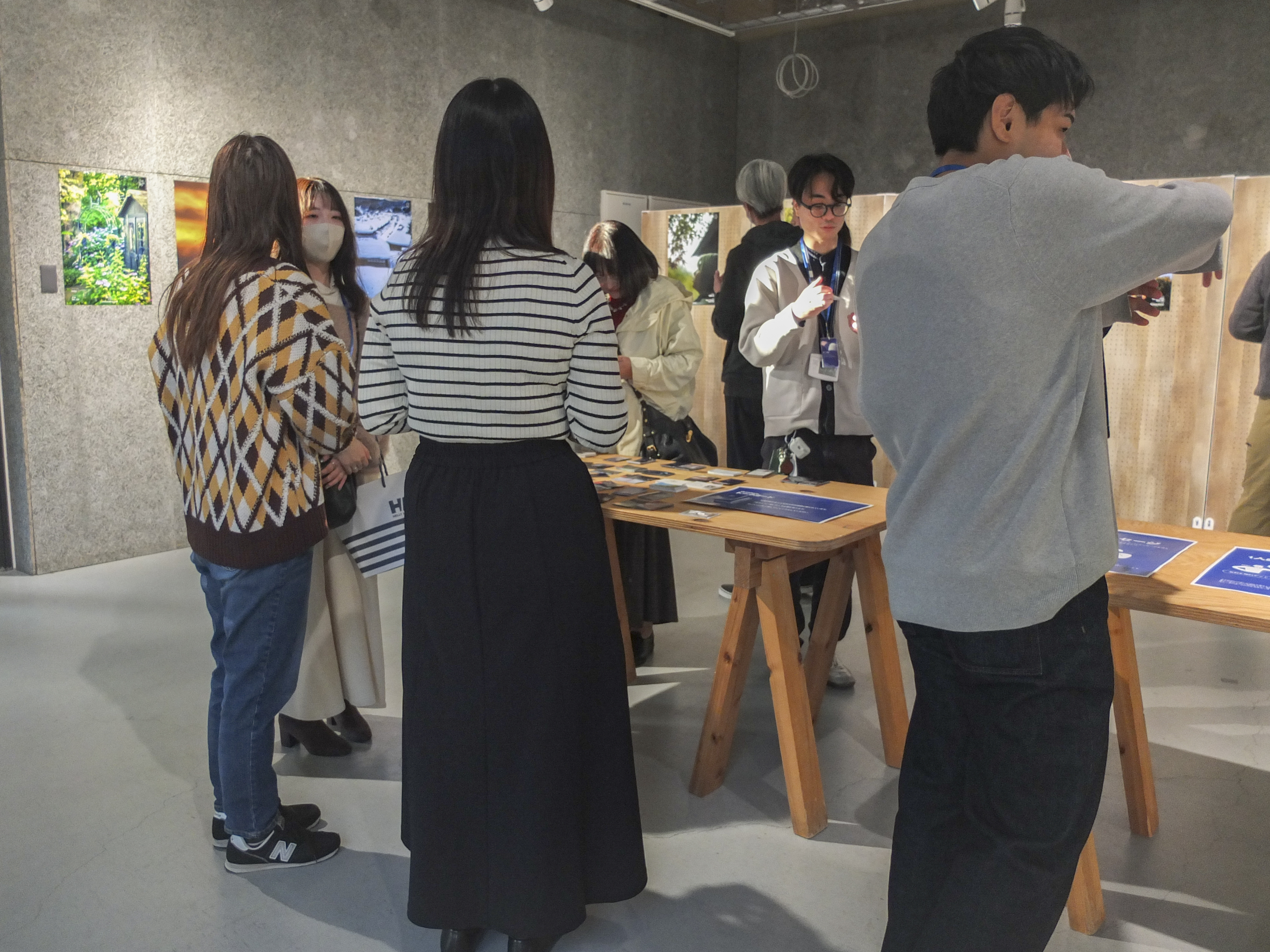 photo poster project | Sendai | Report sull'evento | Release #676