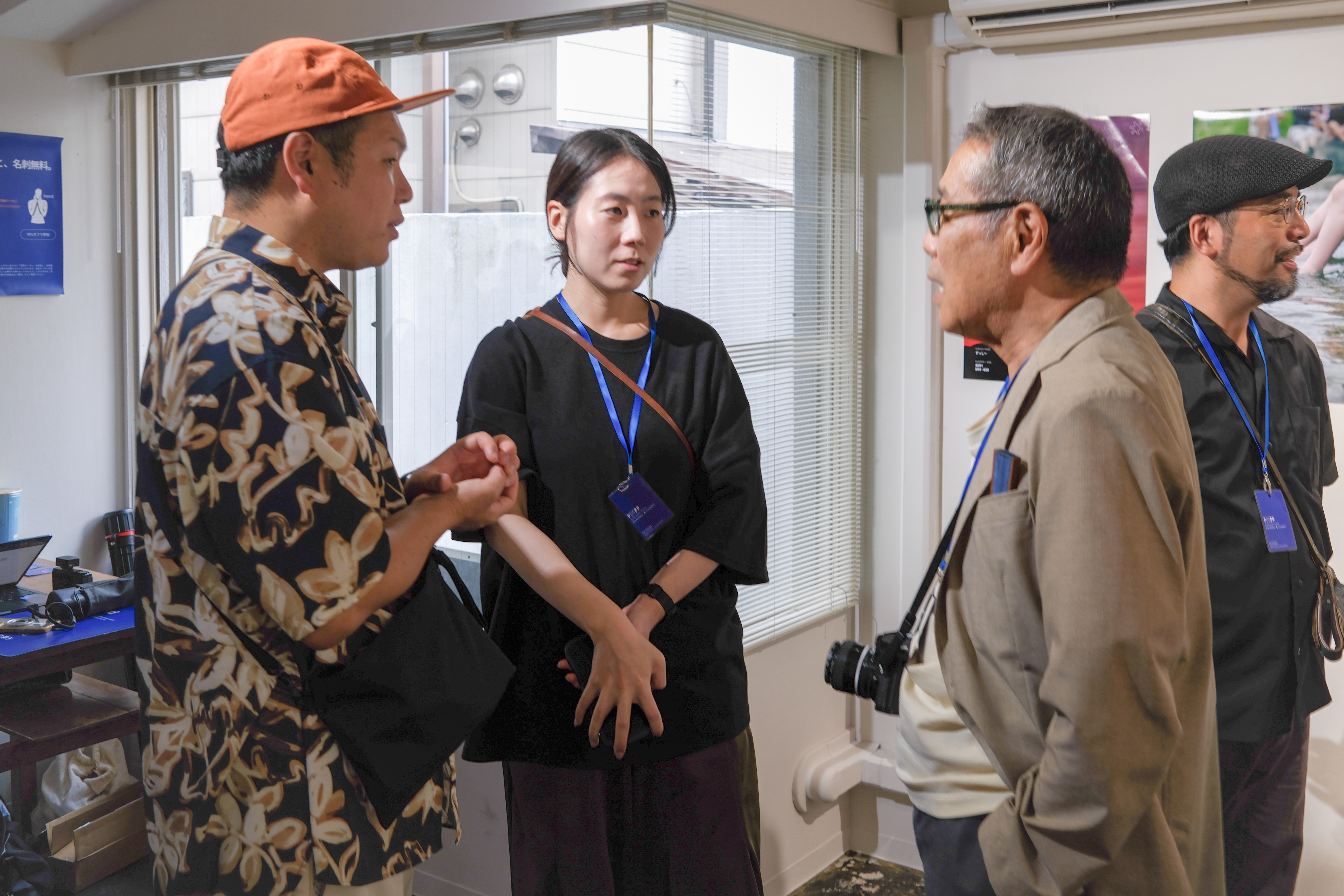 photo poster project a Kyoto: il racconto dell’evento | Release #917