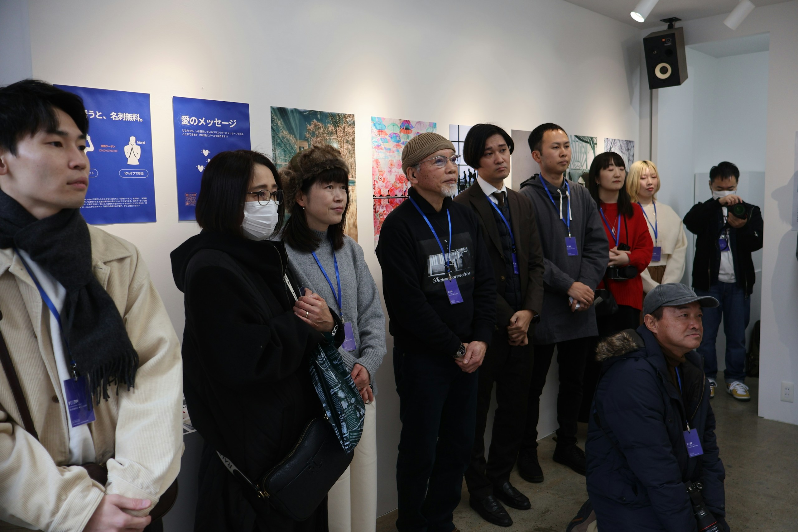 photo poster project | 仙台 | イベントレポート | Release #720
