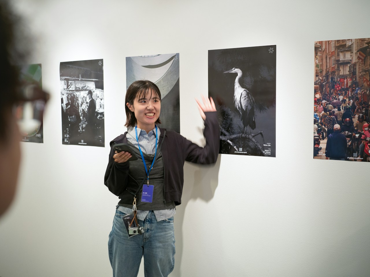 photo poster project | Osaka | Event Report | Release #860