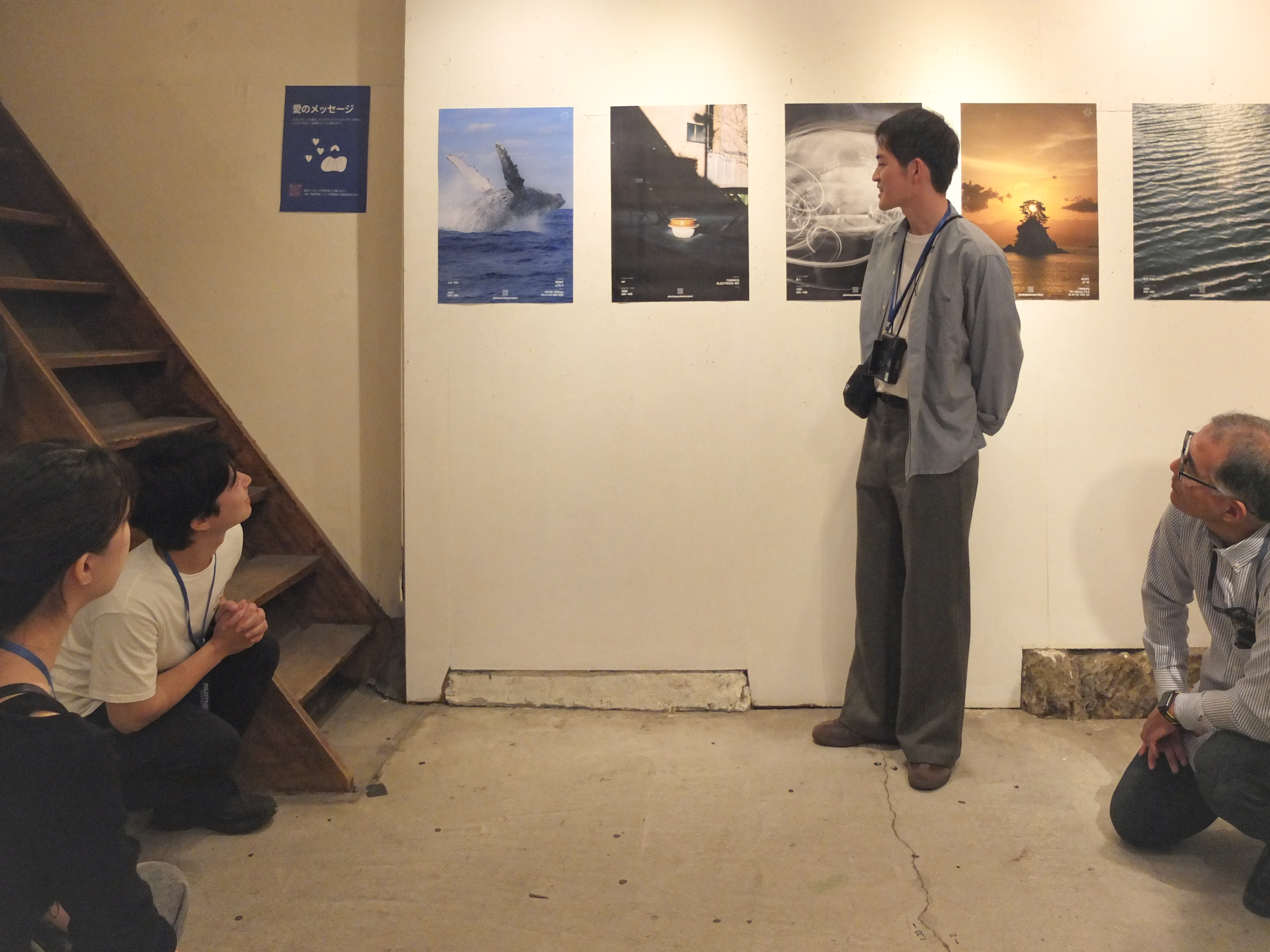 photo poster project (Tokio) – Impressionen