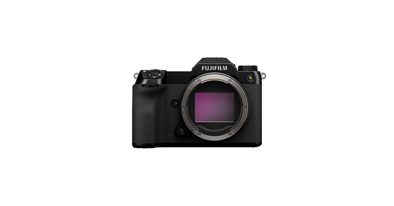 GFX100S / GFX100 / GFX50S II最新固件发布,新增移轴镜头支持等功能 | 富士胶片