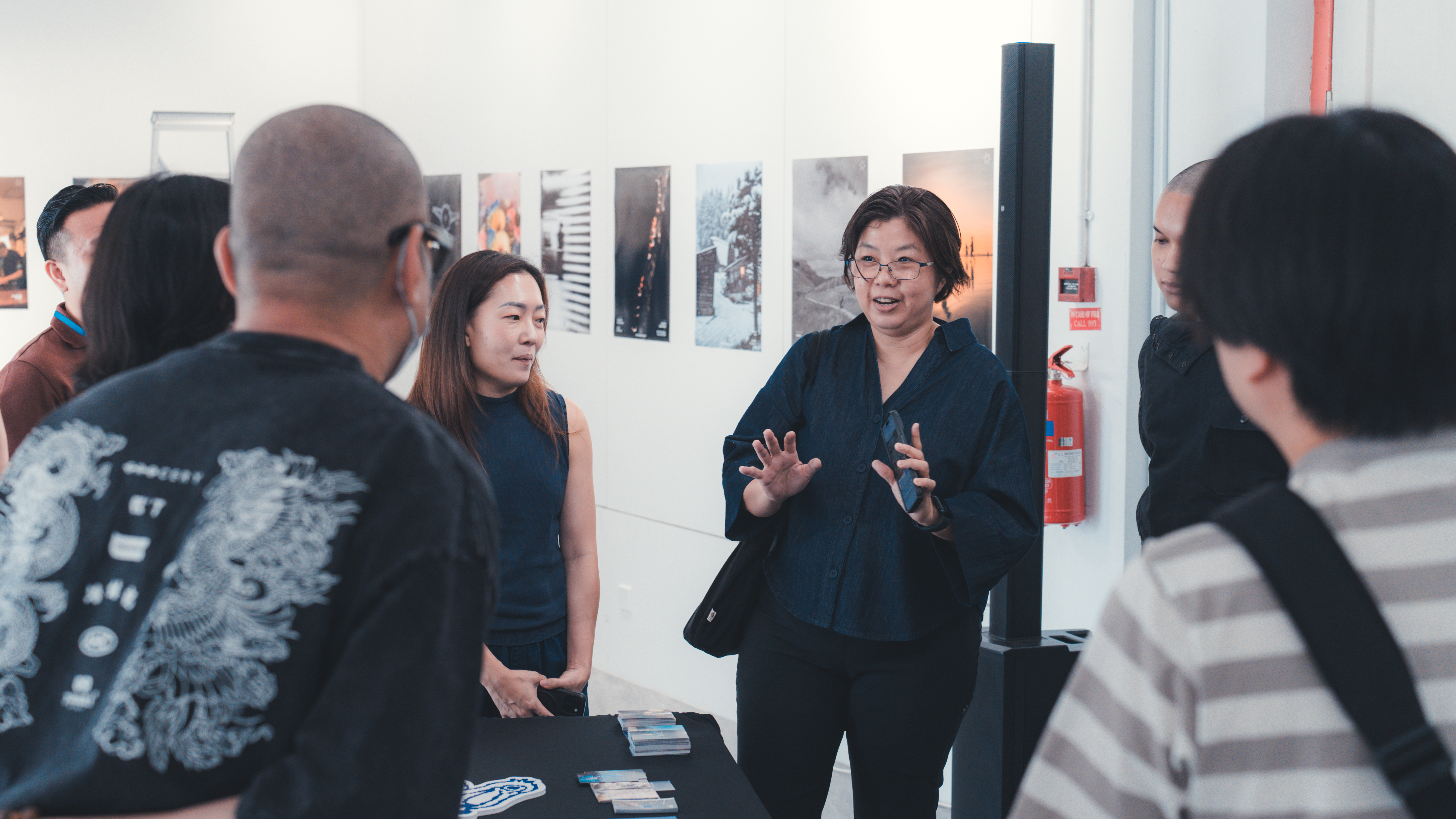 photo poster project in Singapur | Eventbericht | Release #923