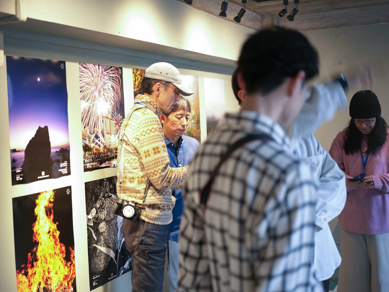 photo poster project | Nagoya | Rapport d'événement | Release #700