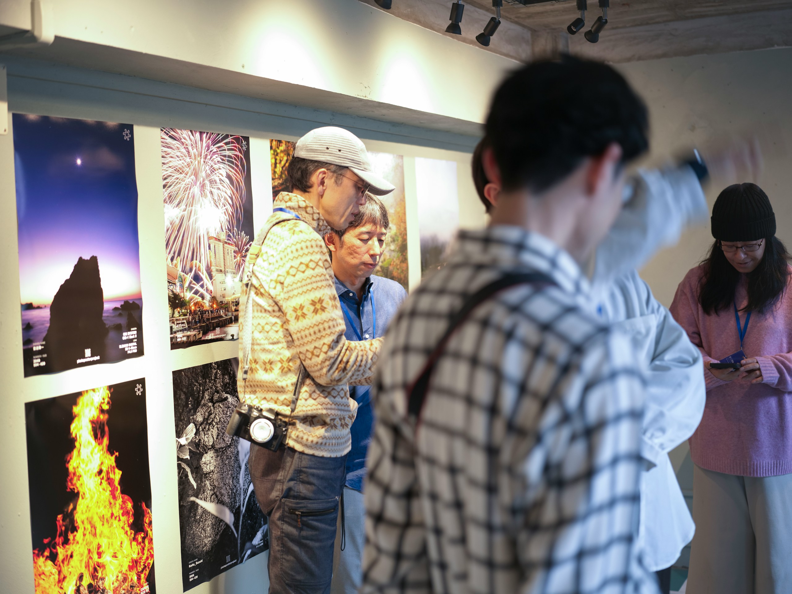 photo poster project | นาโกย่า | รายงานอีเวนต์ | Release #700