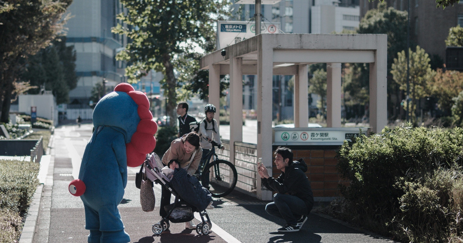 Tsubasa Mfg racconta | L'arte di non cercare | PENTAX K-1 Mark II | Knowledge #190