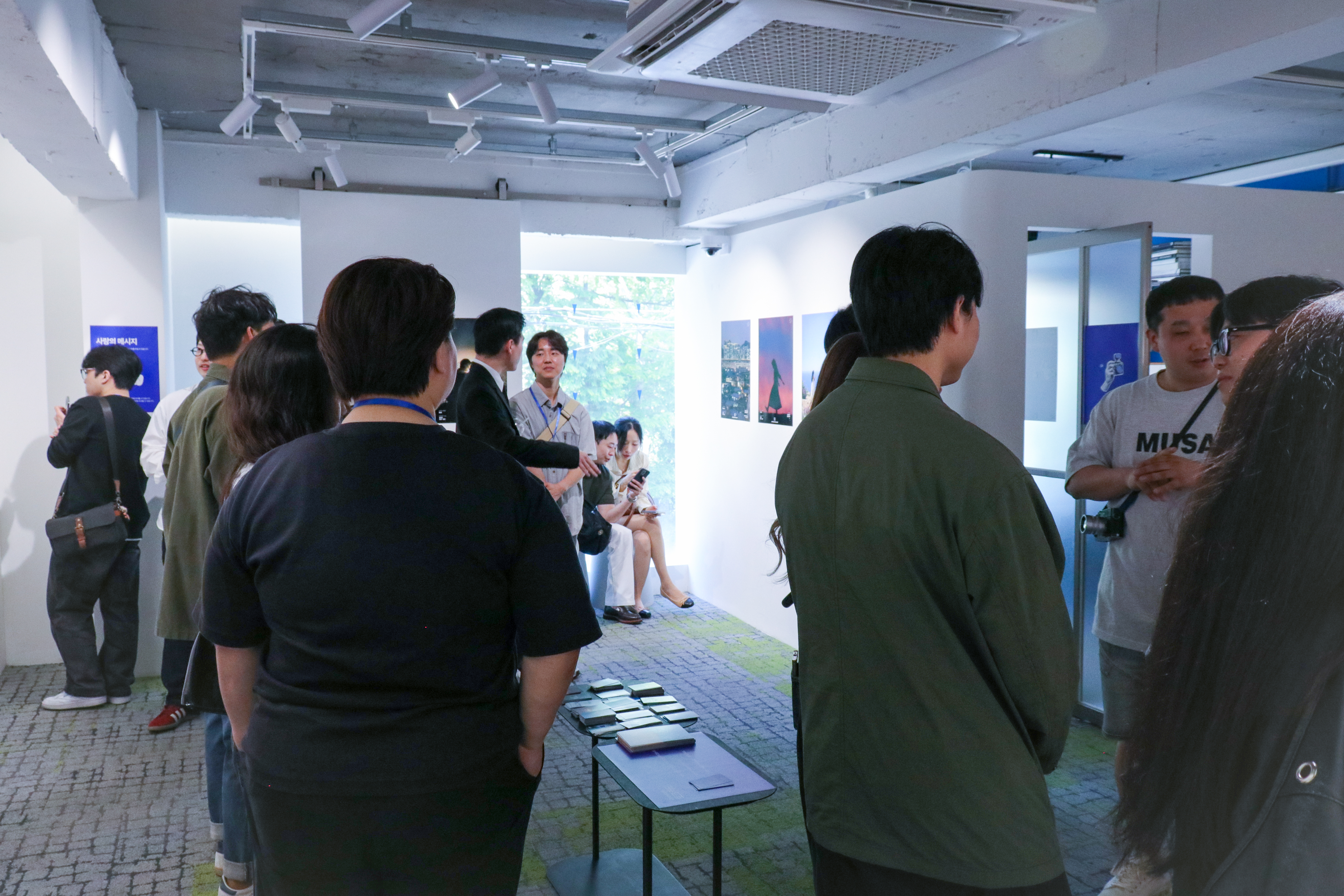 photo poster project | Seoul | Reportage sull’evento | Release #807