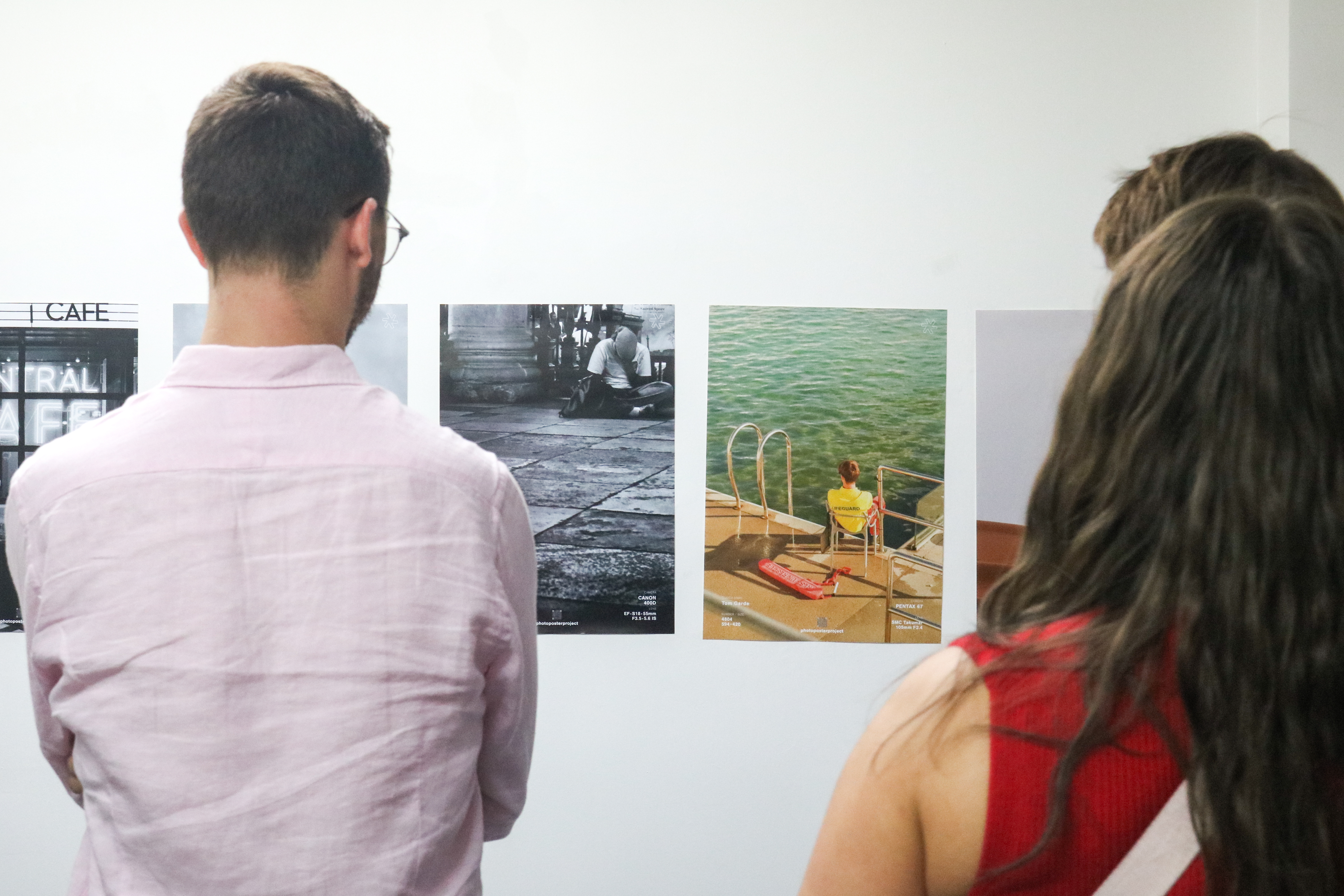 Photo Poster Project a Londra