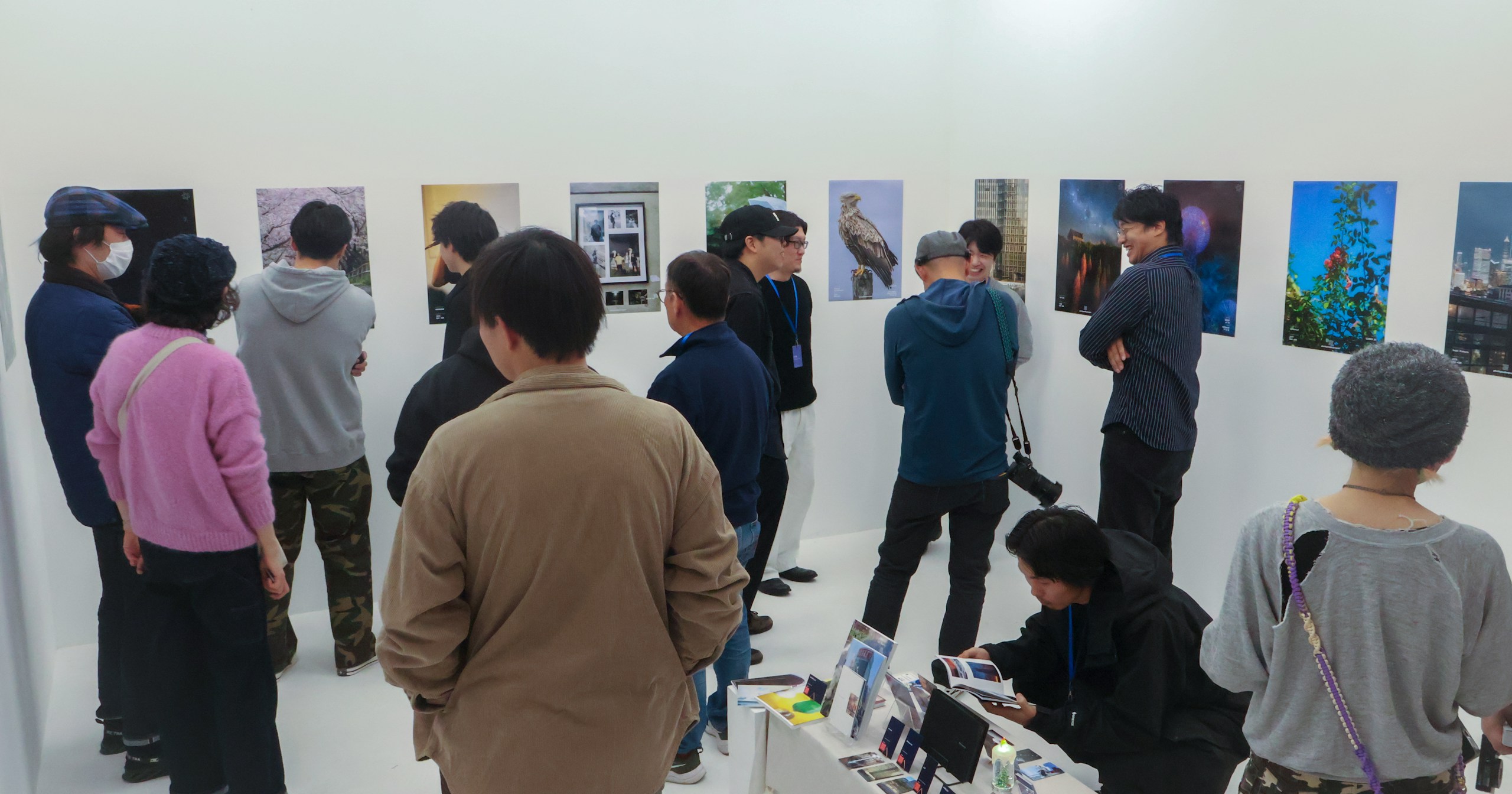 photo poster project | Tokyo | Report sull'evento | Release #697