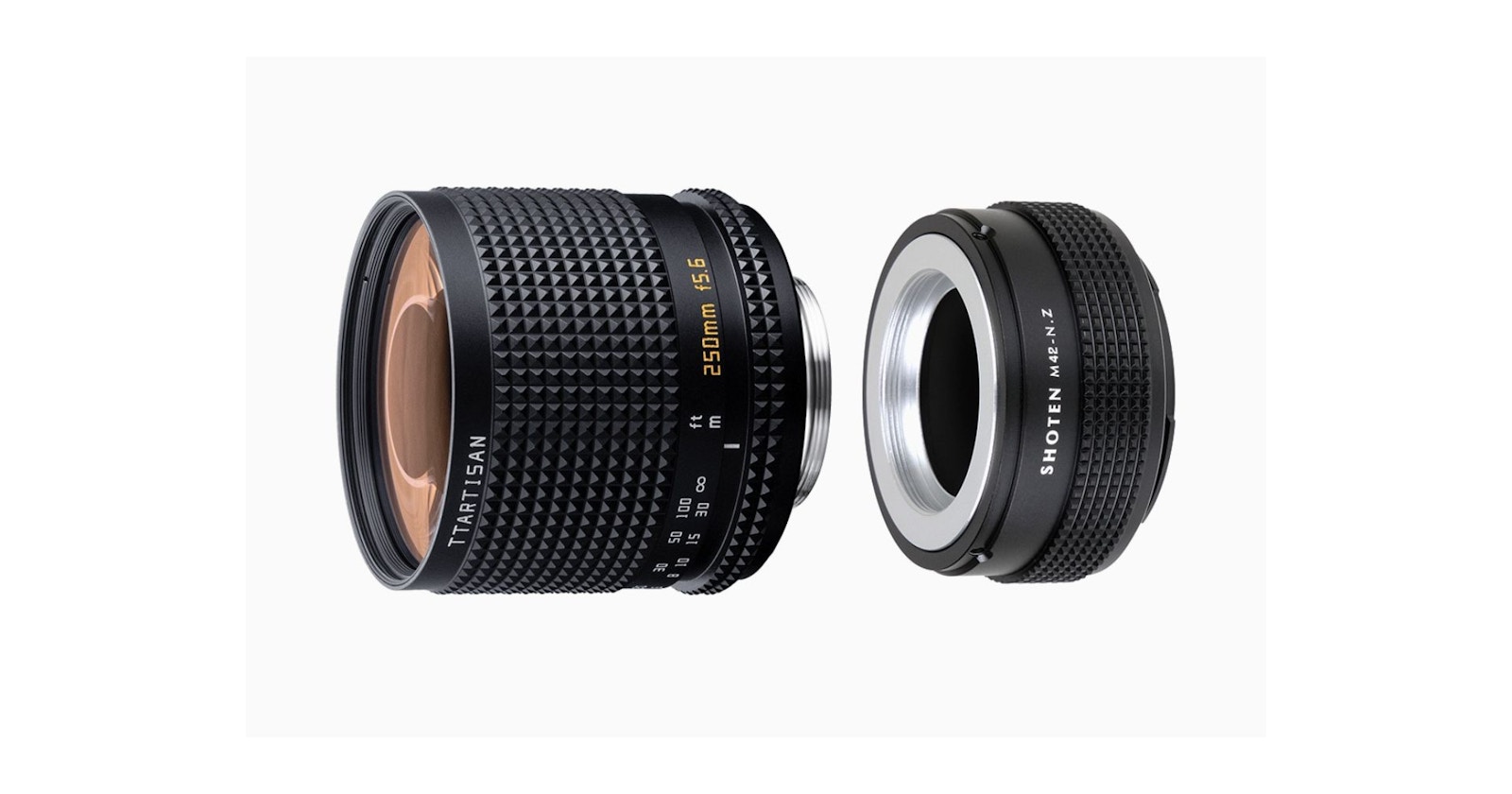 轻量高性能反射镜头「TTArtisan 250mm f/5.6 Reflex M42 Mount」发布 | 焦点工房