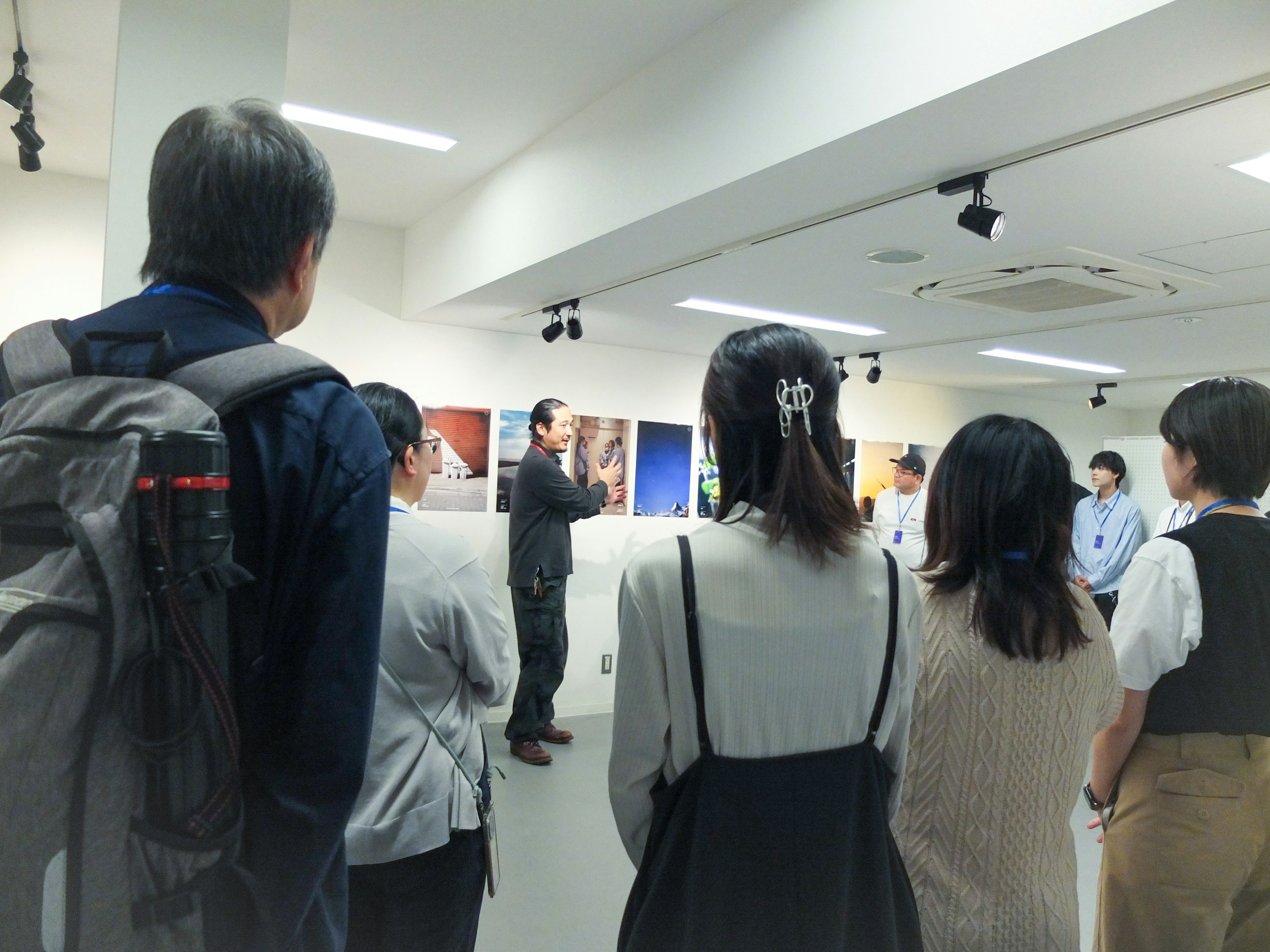 photo poster project | Tokyo | Reportage sull'evento | Release #806