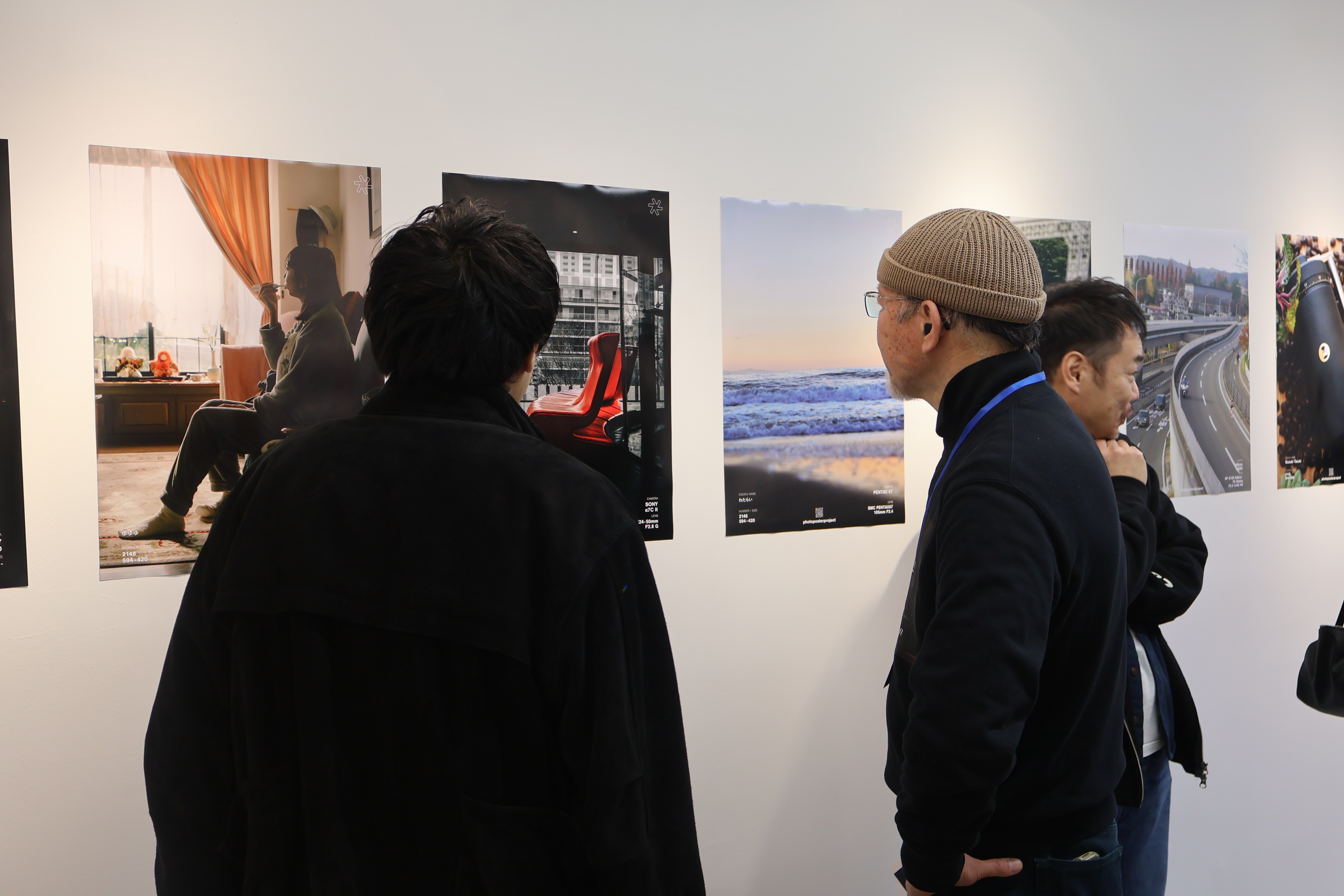 photo poster project | 仙台 | イベントレポート | Release #720