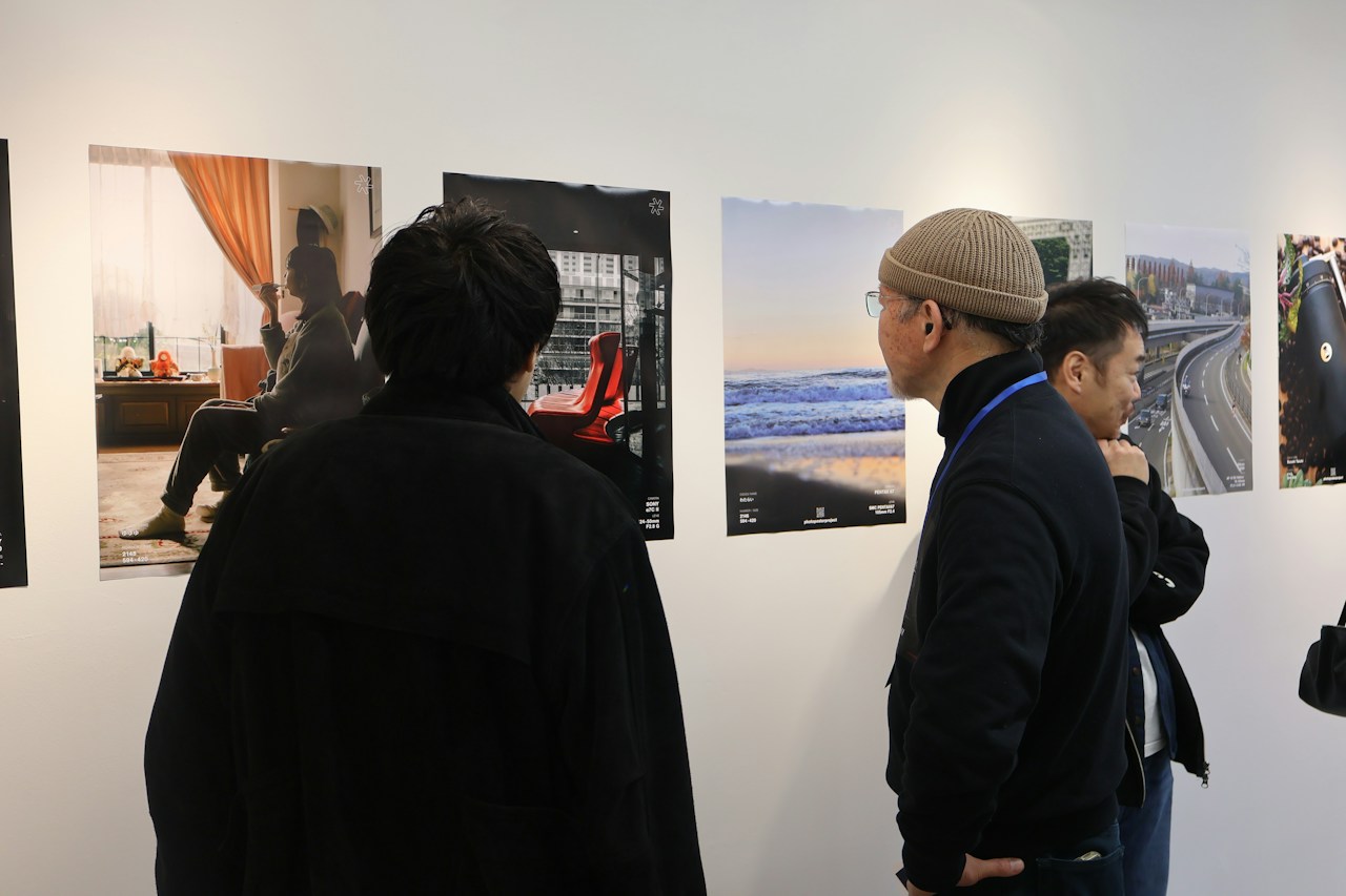 photo poster project | Sendai | Eventbericht | Release #720