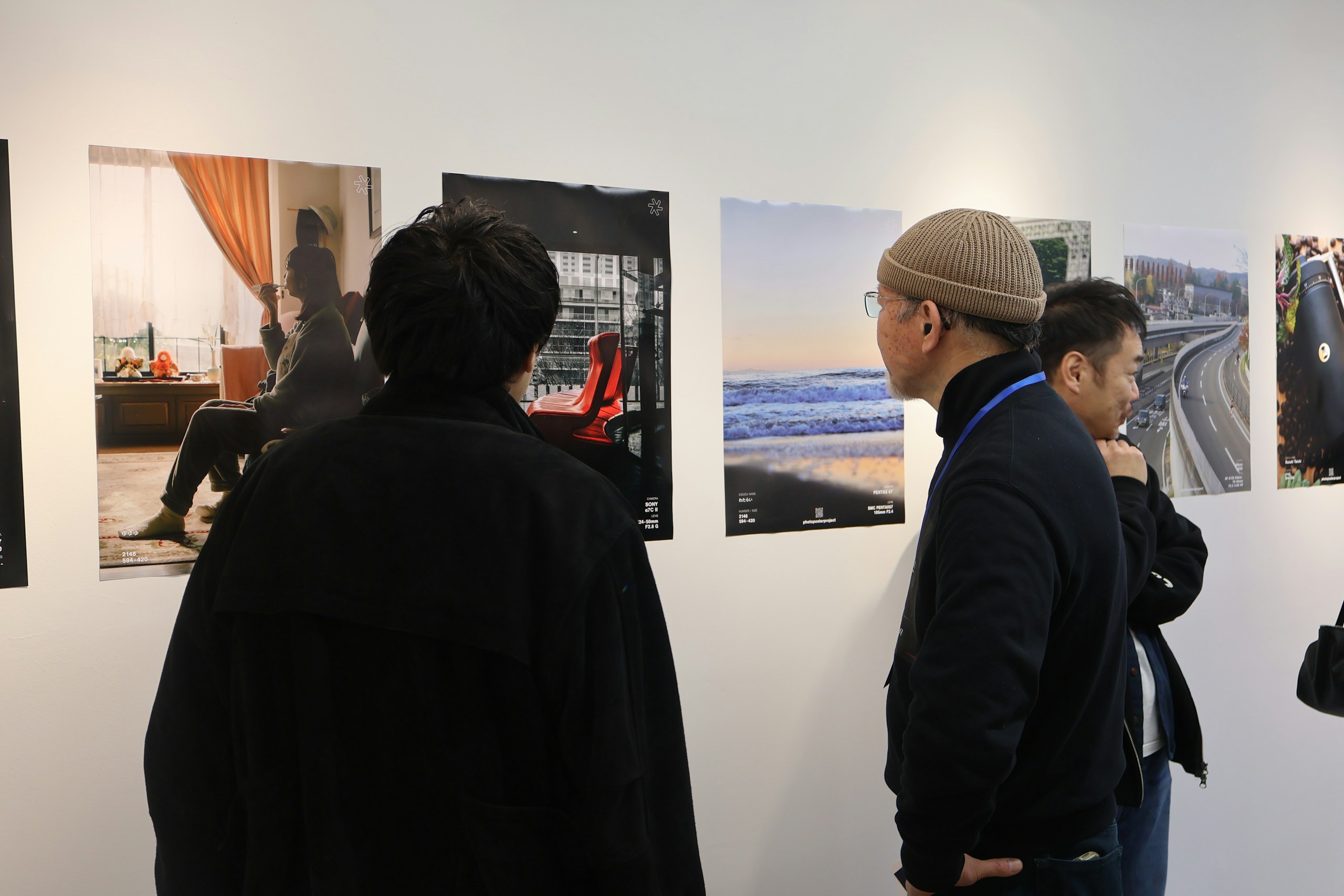 photo poster project | 仙台 | イベントレポート | Release #720
