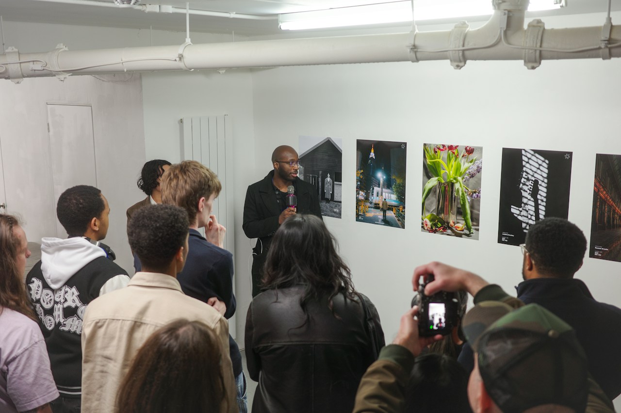 photo poster project | London | Eventbericht | Release #795