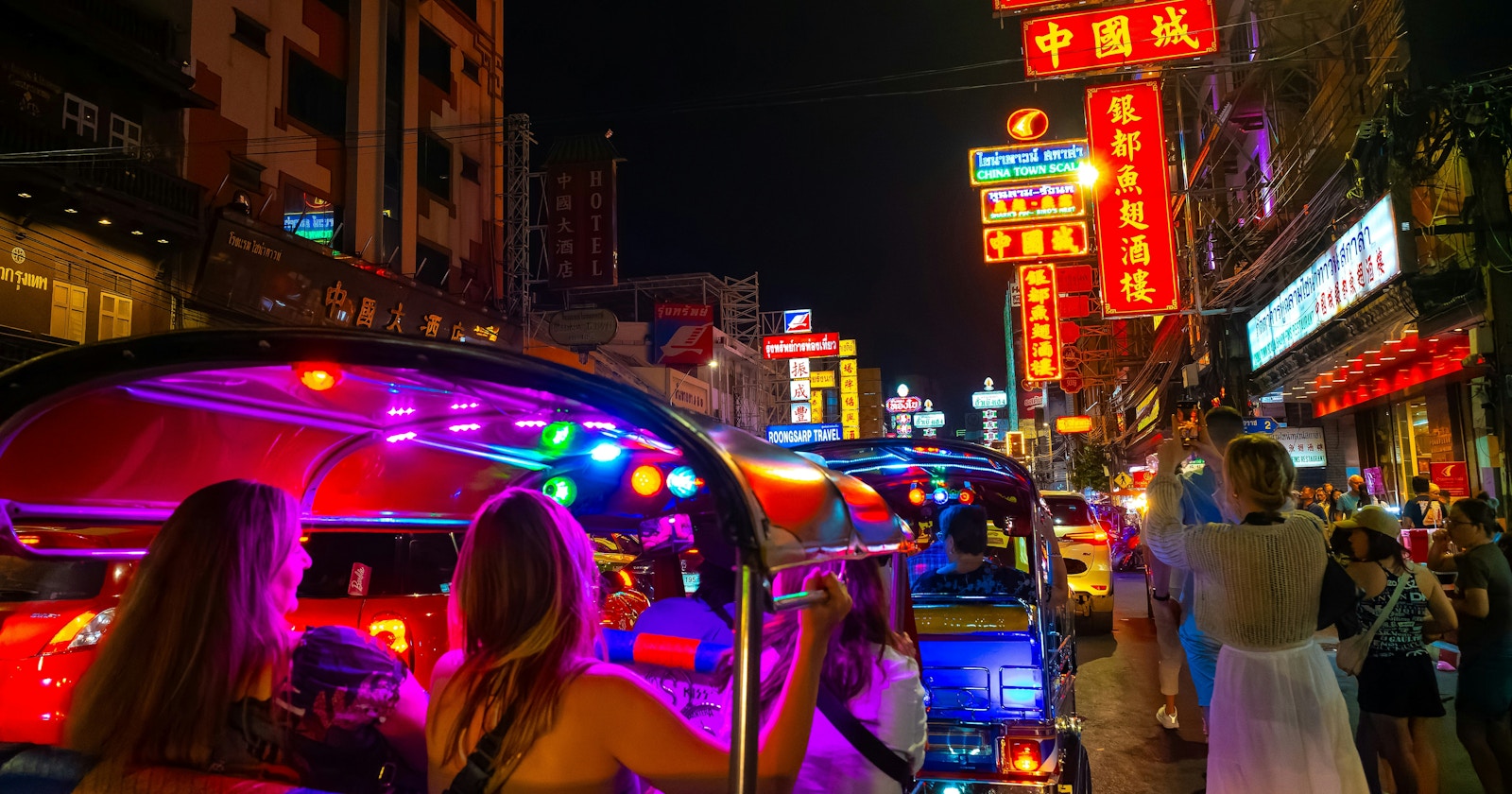 Bangkok-Fotospots mit masashi7069 | ISSUE #93